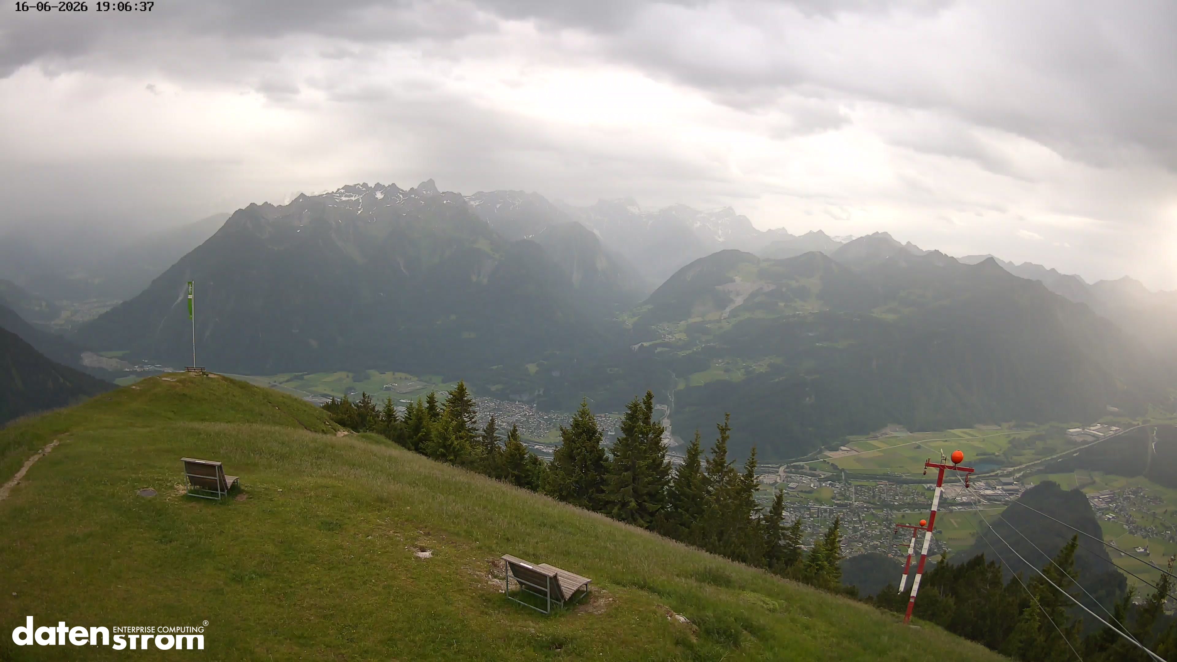 Frassenhütte – Zimba
