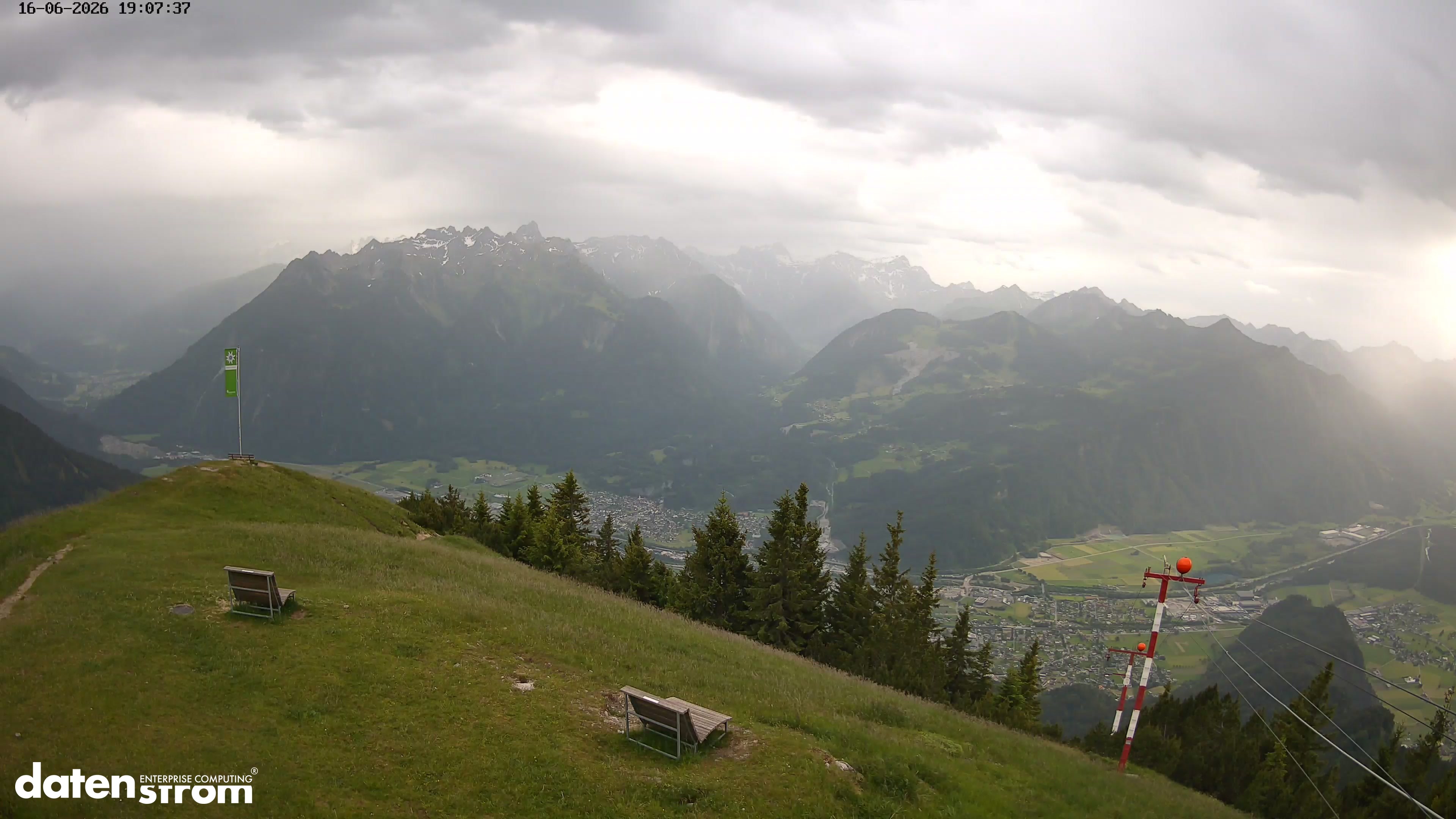 Frassenhütte – Zimba