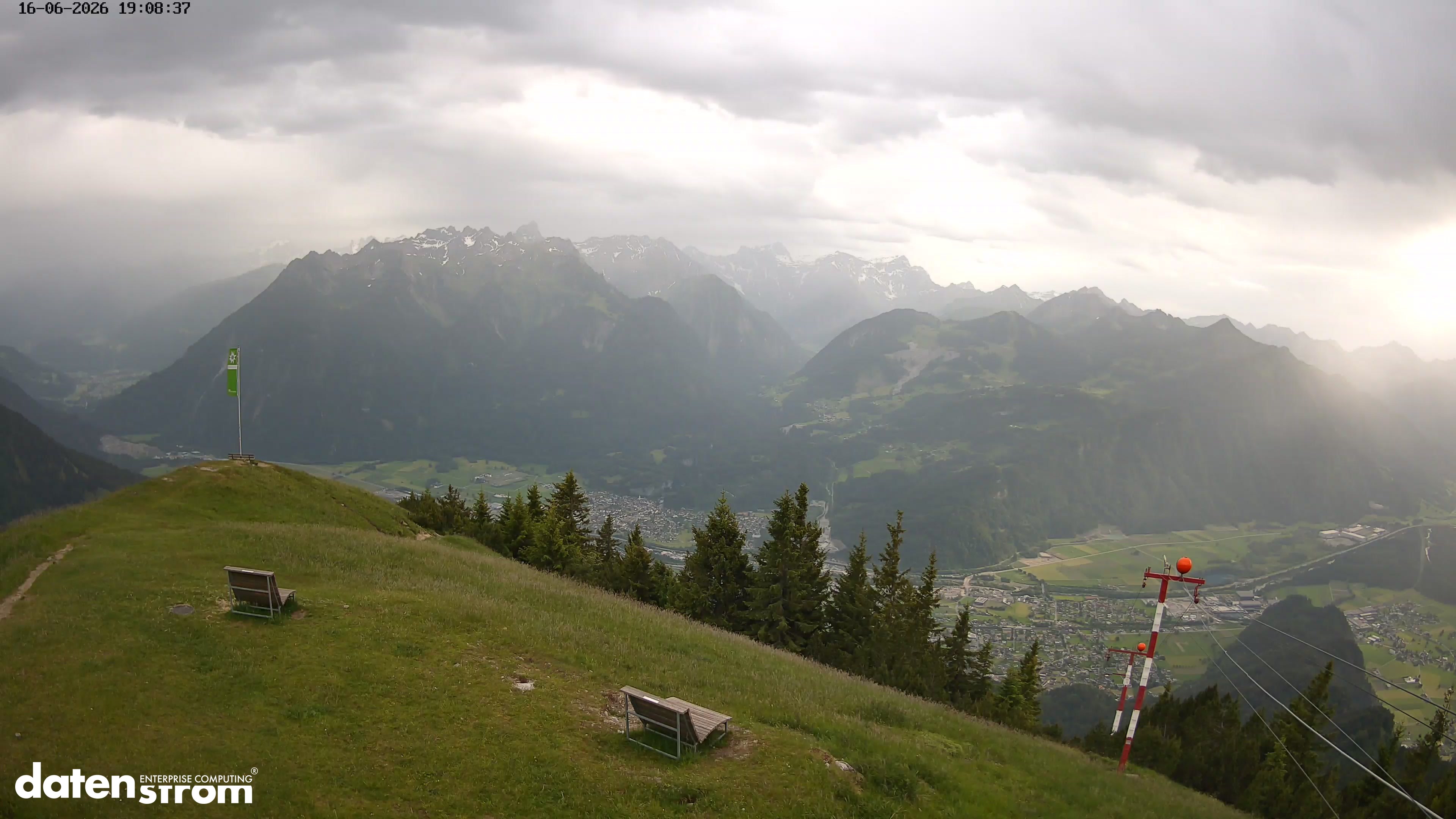 Frassenhütte – Zimba