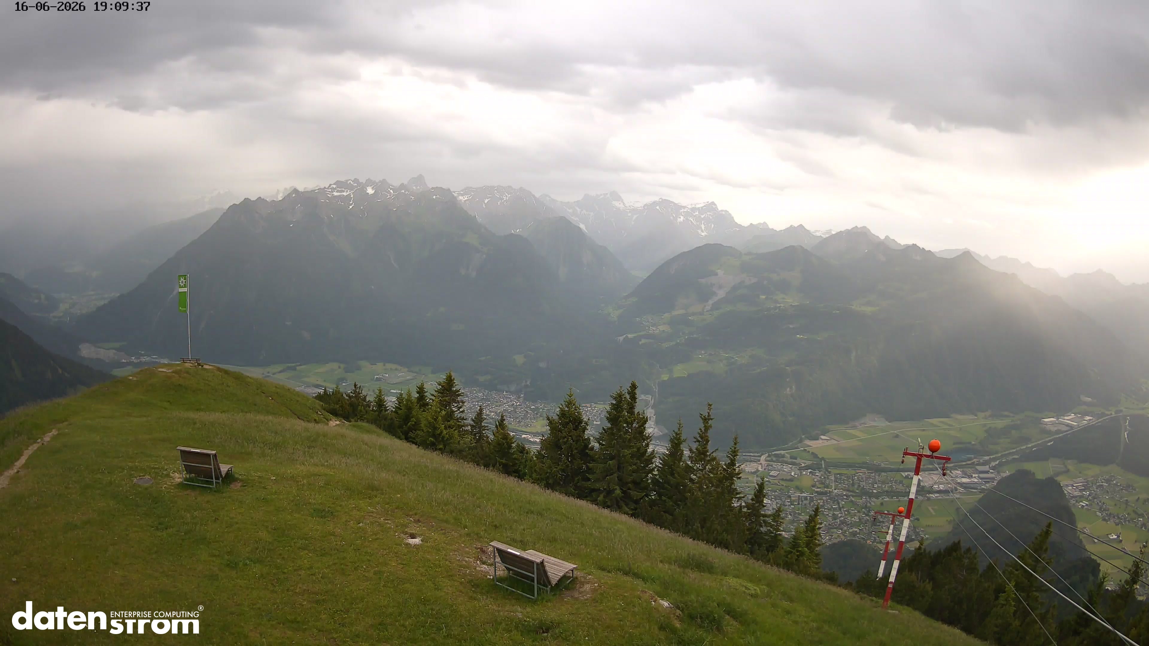 Frassenhütte – Zimba