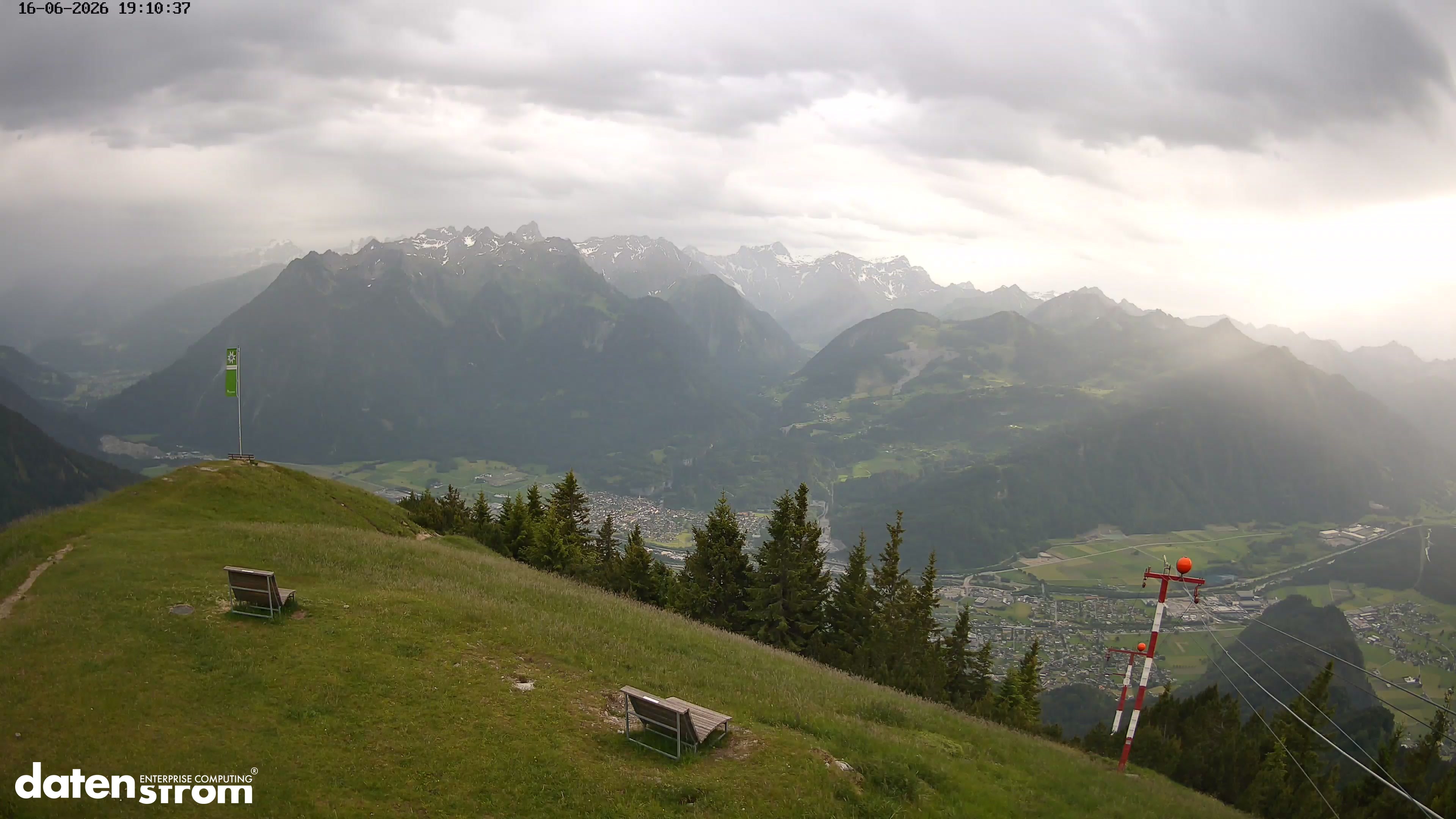Frassenhütte – Zimba