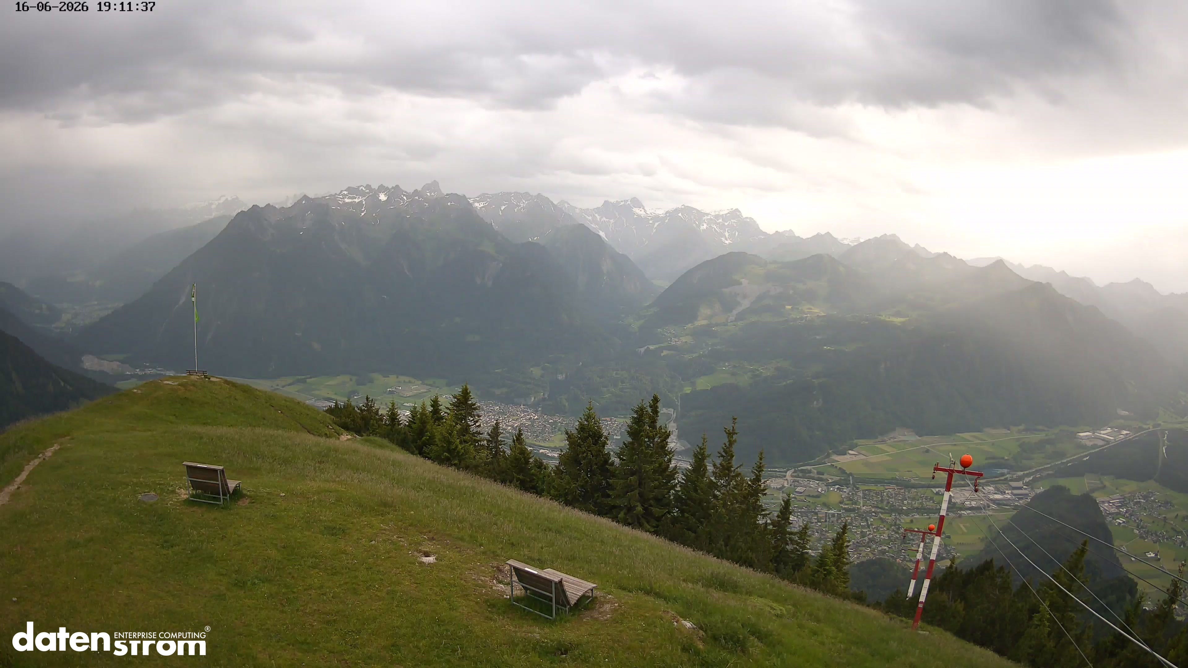 Frassenhütte – Zimba