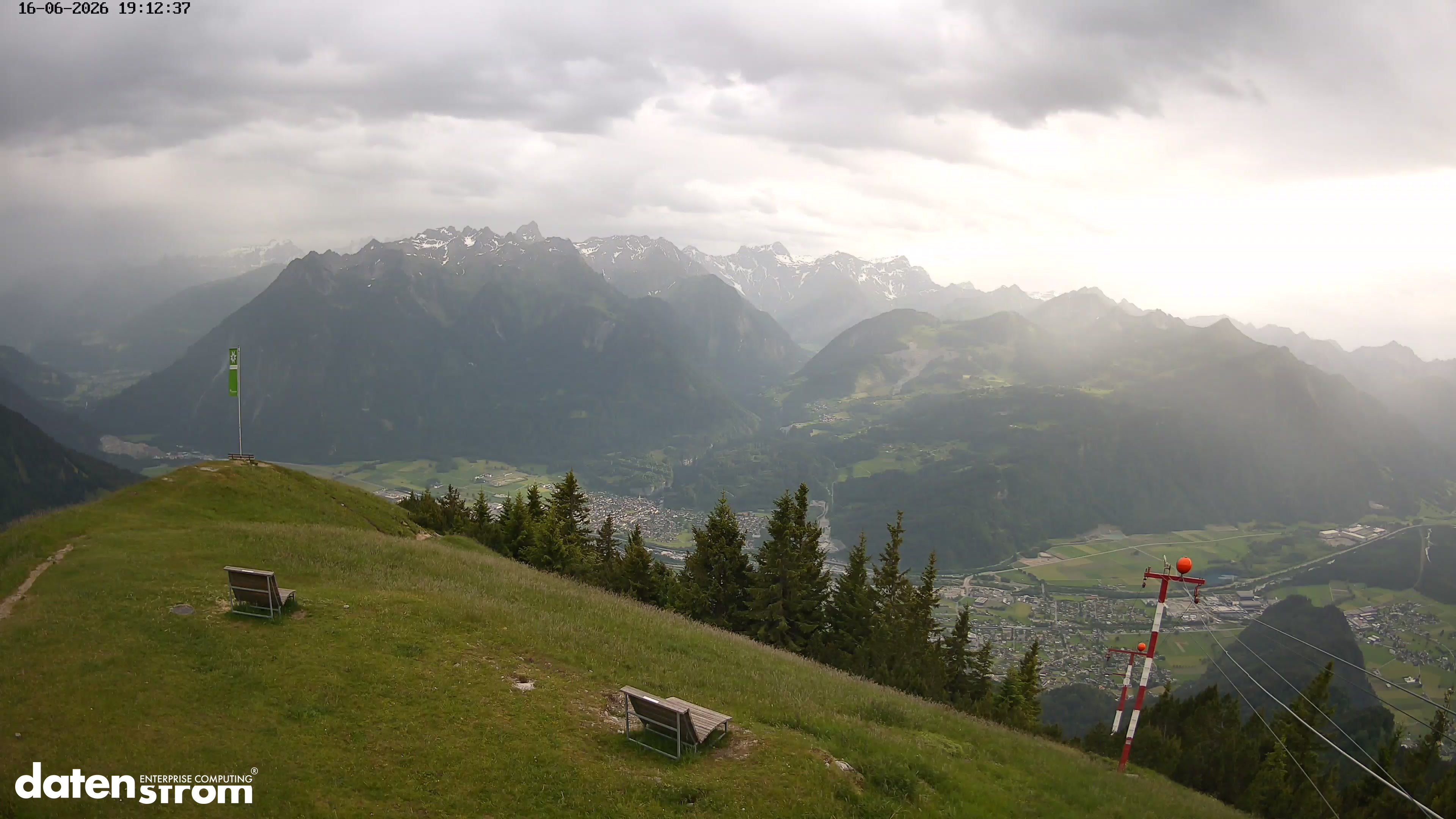 Frassenhütte – Zimba