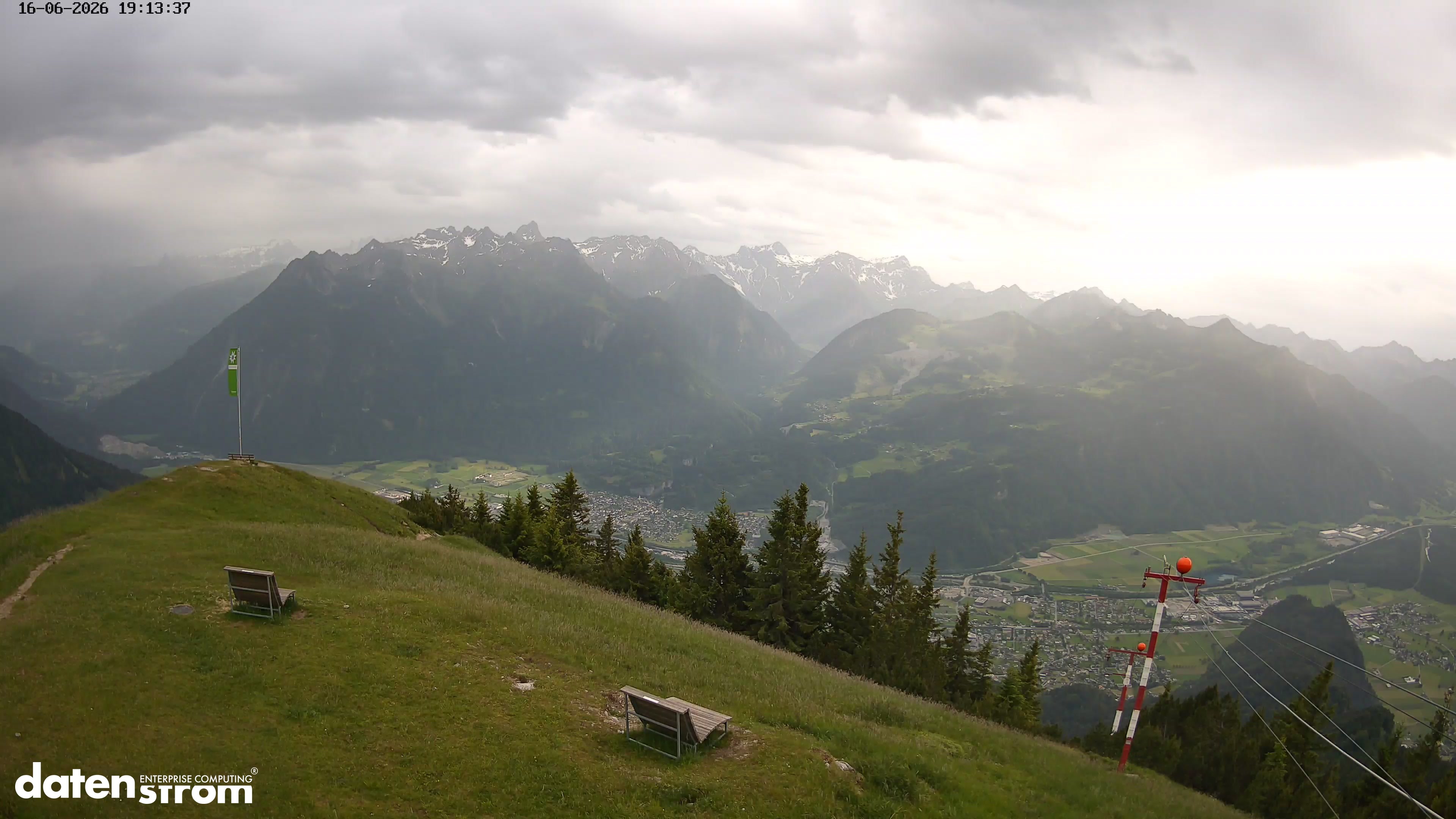 Frassenhütte – Zimba