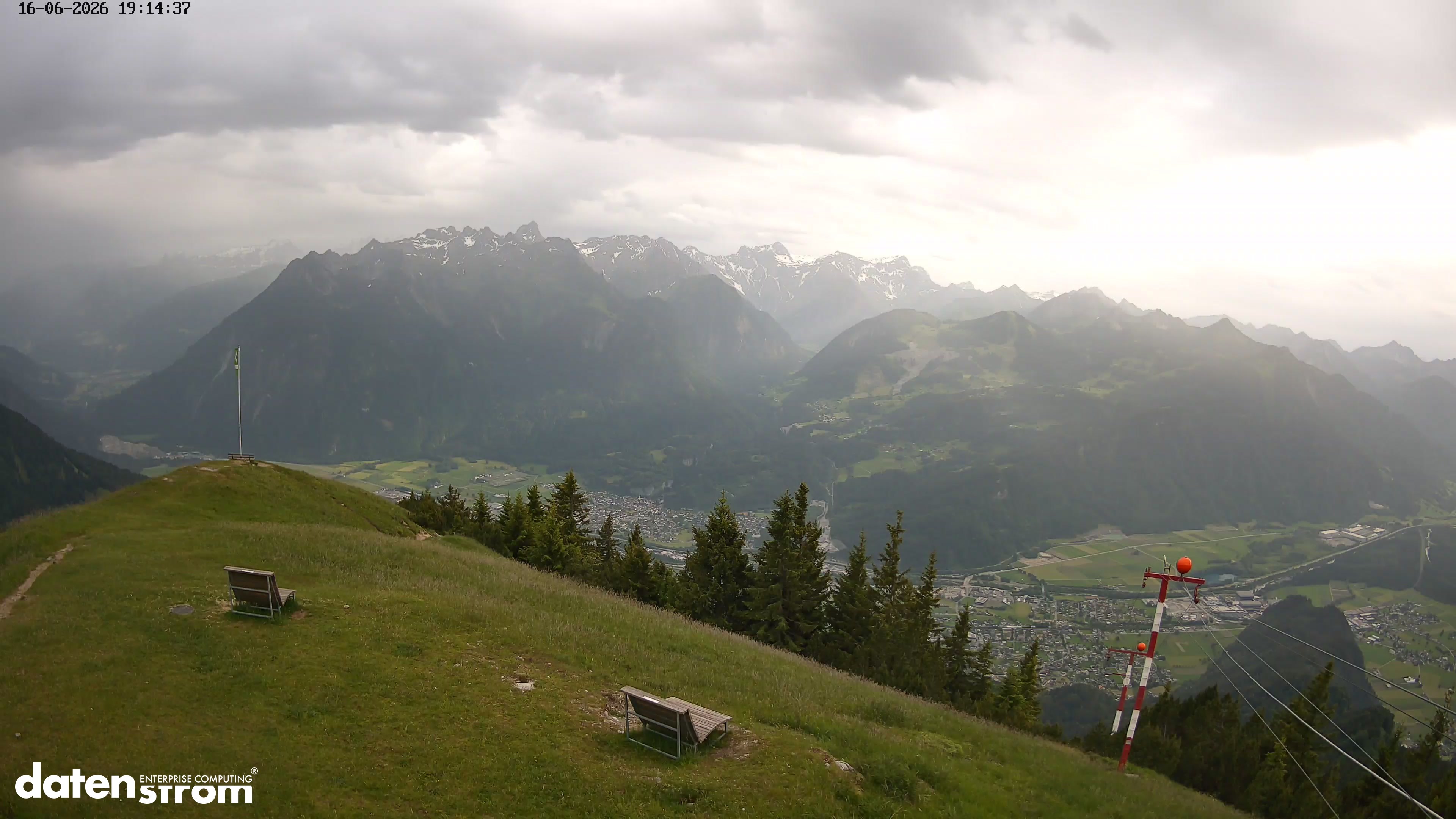 Frassenhütte – Zimba
