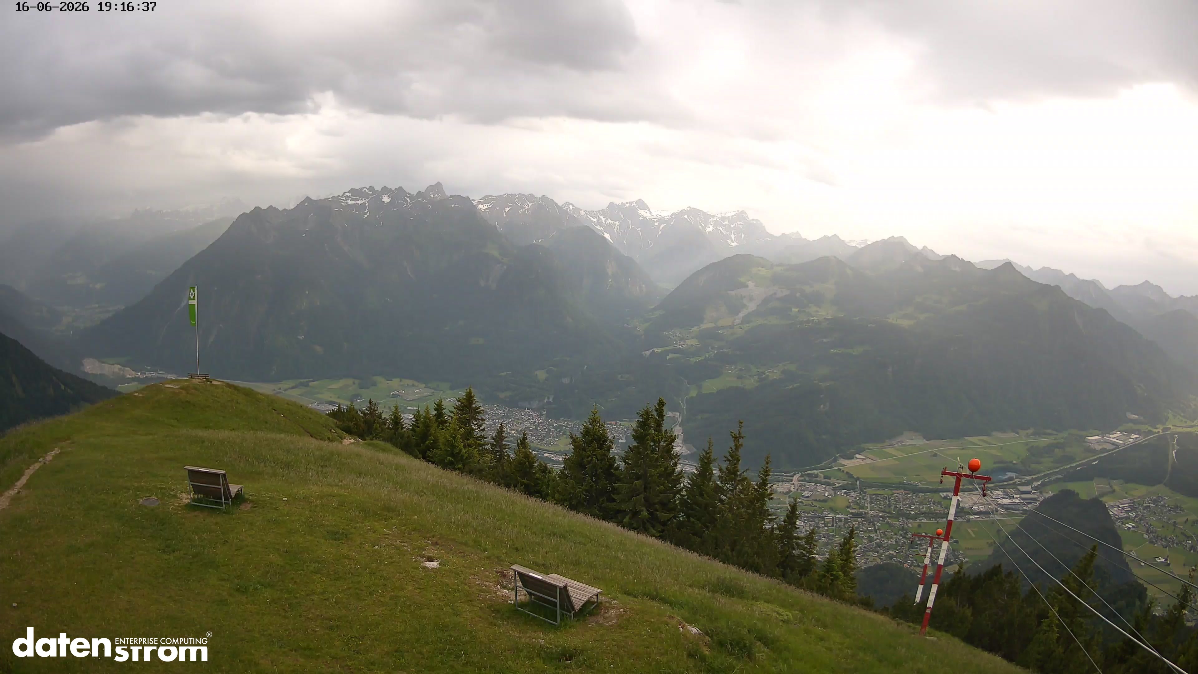 Frassenhütte – Zimba