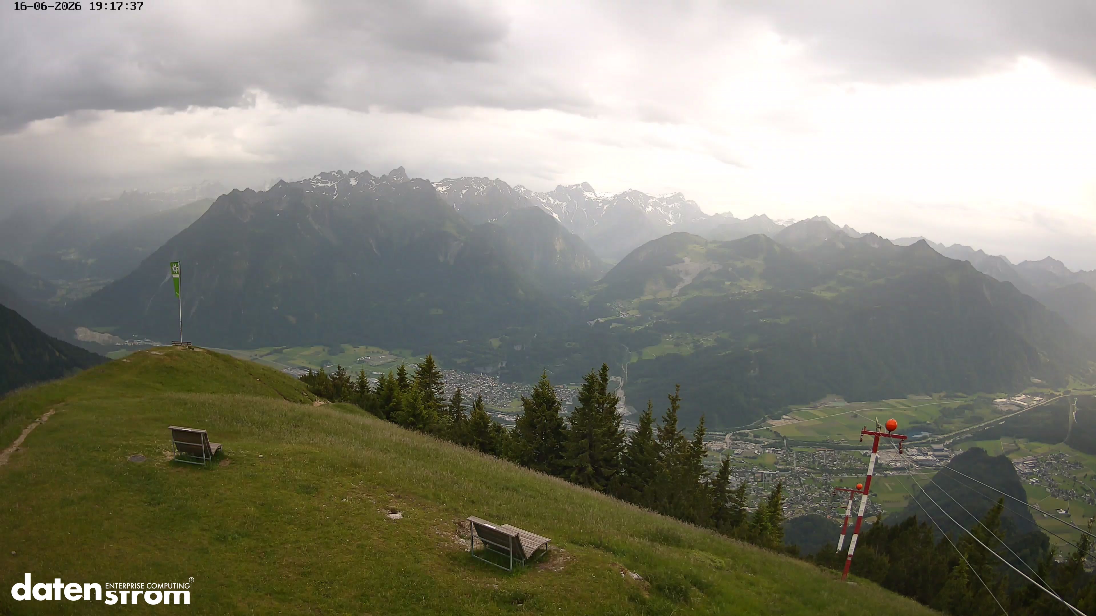 Frassenhütte – Zimba