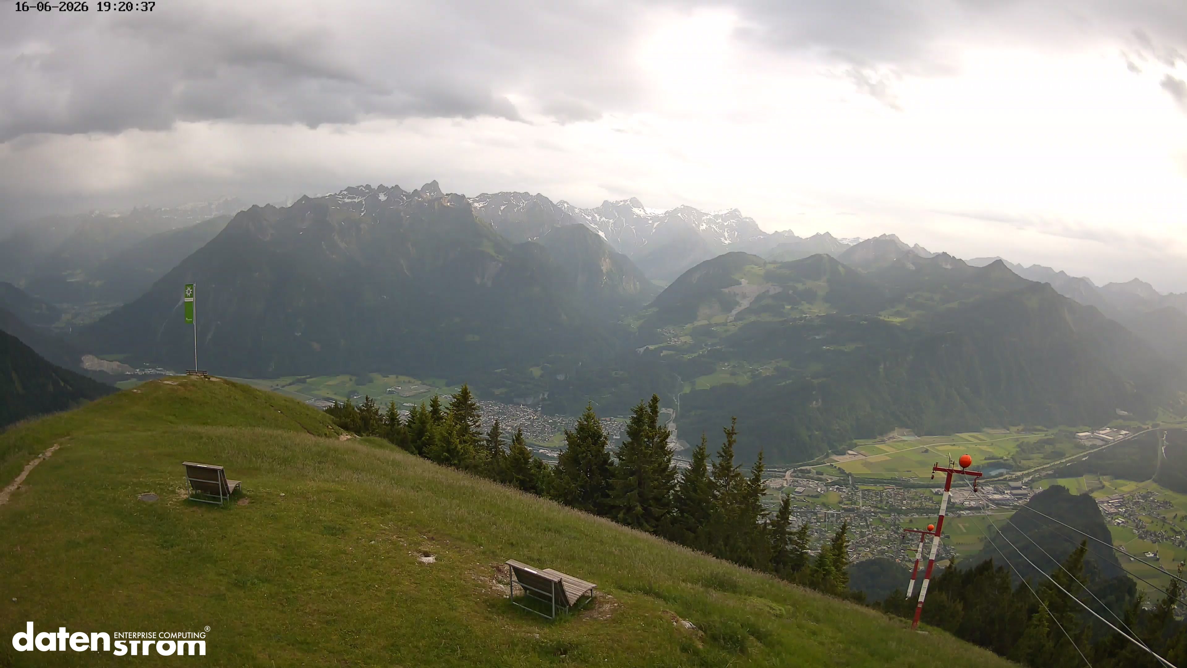Frassenhütte – Zimba