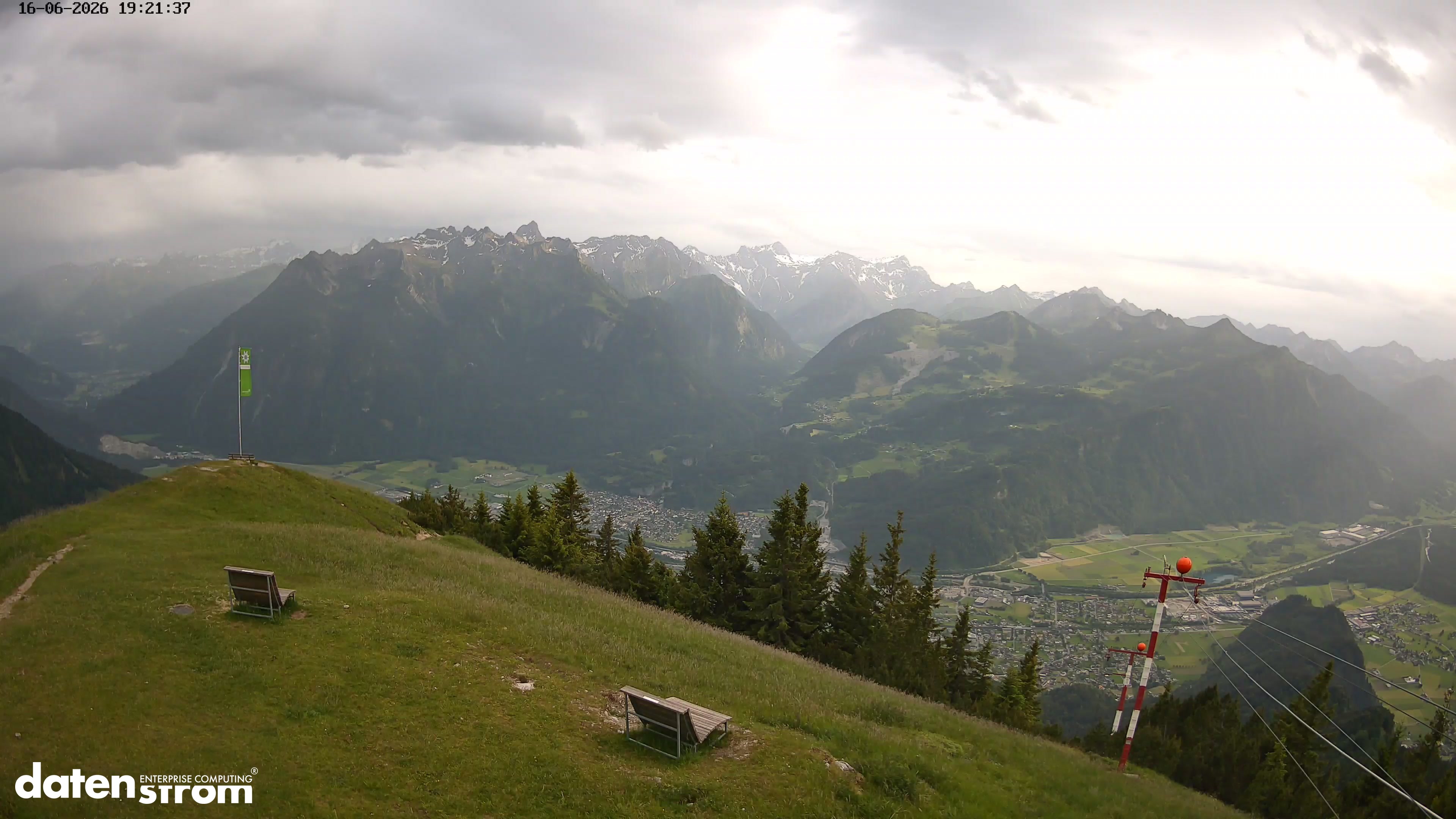 Frassenhütte – Zimba