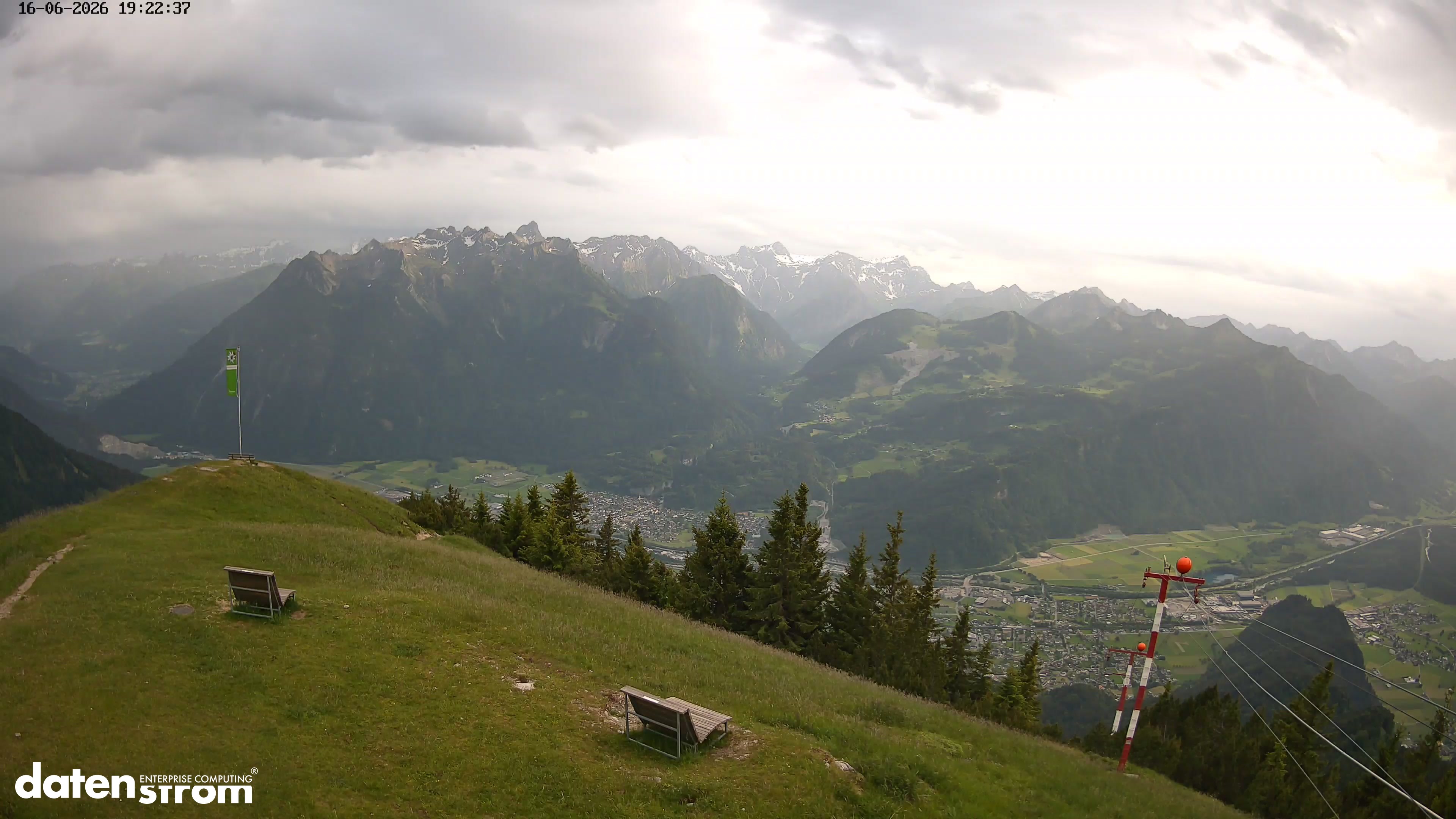 Frassenhütte – Zimba