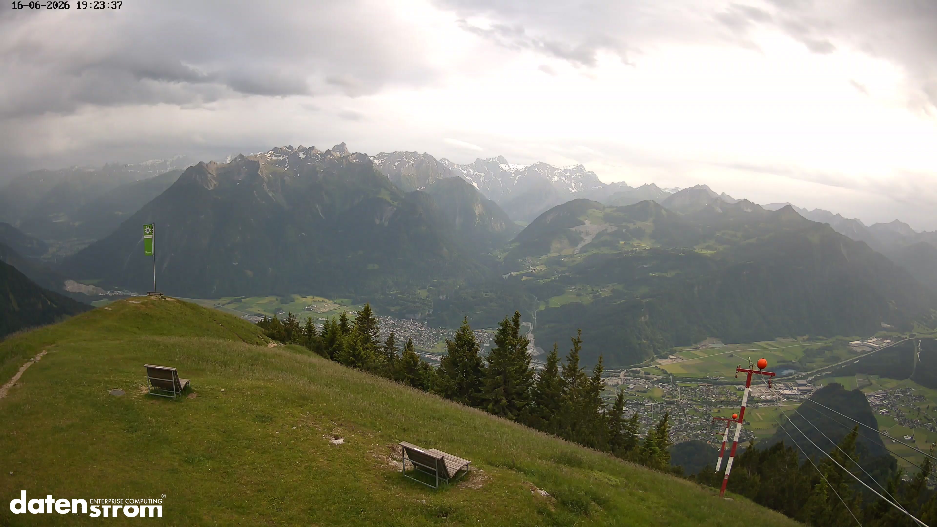 Frassenhütte – Zimba
