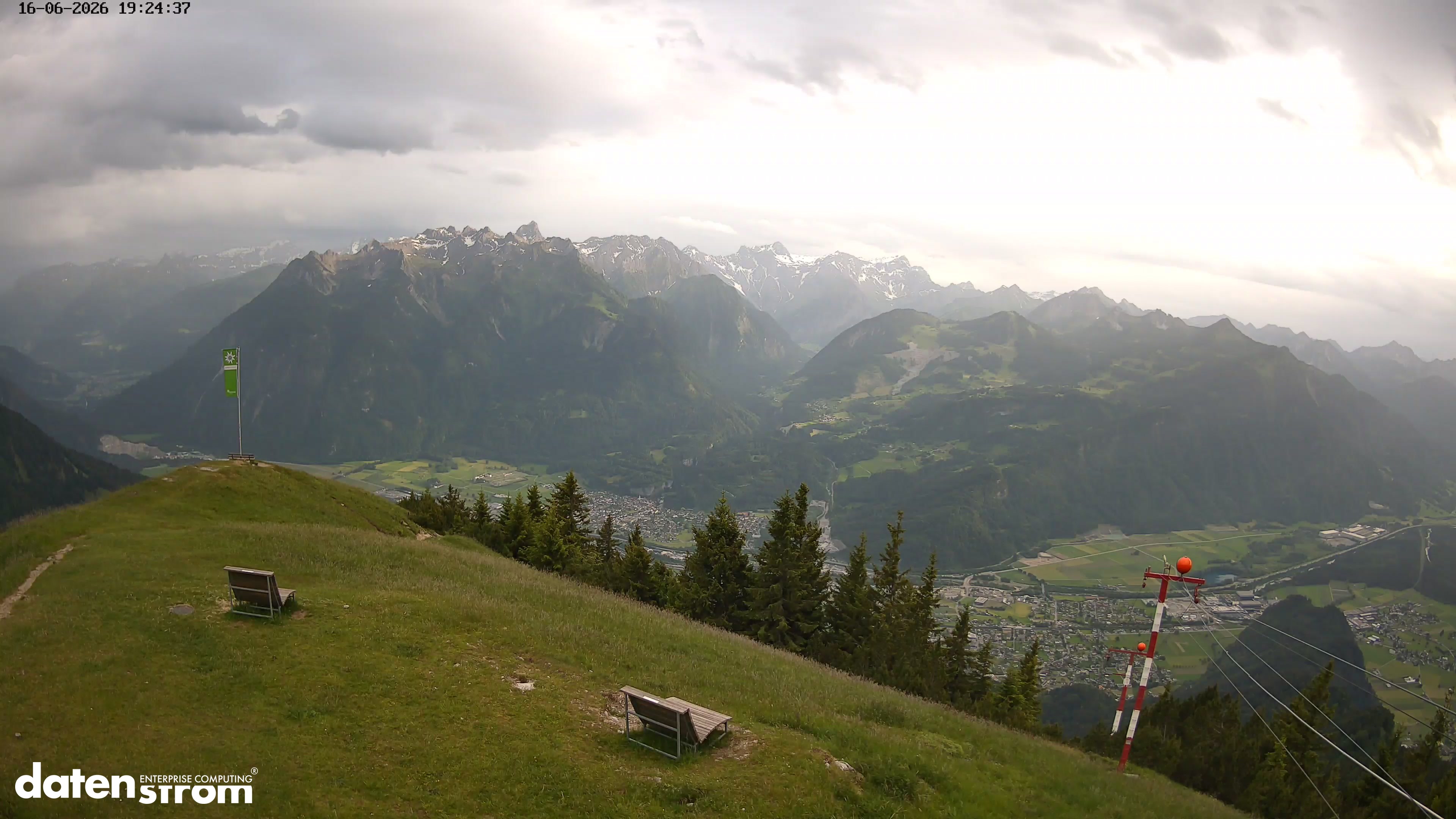 Frassenhütte – Zimba