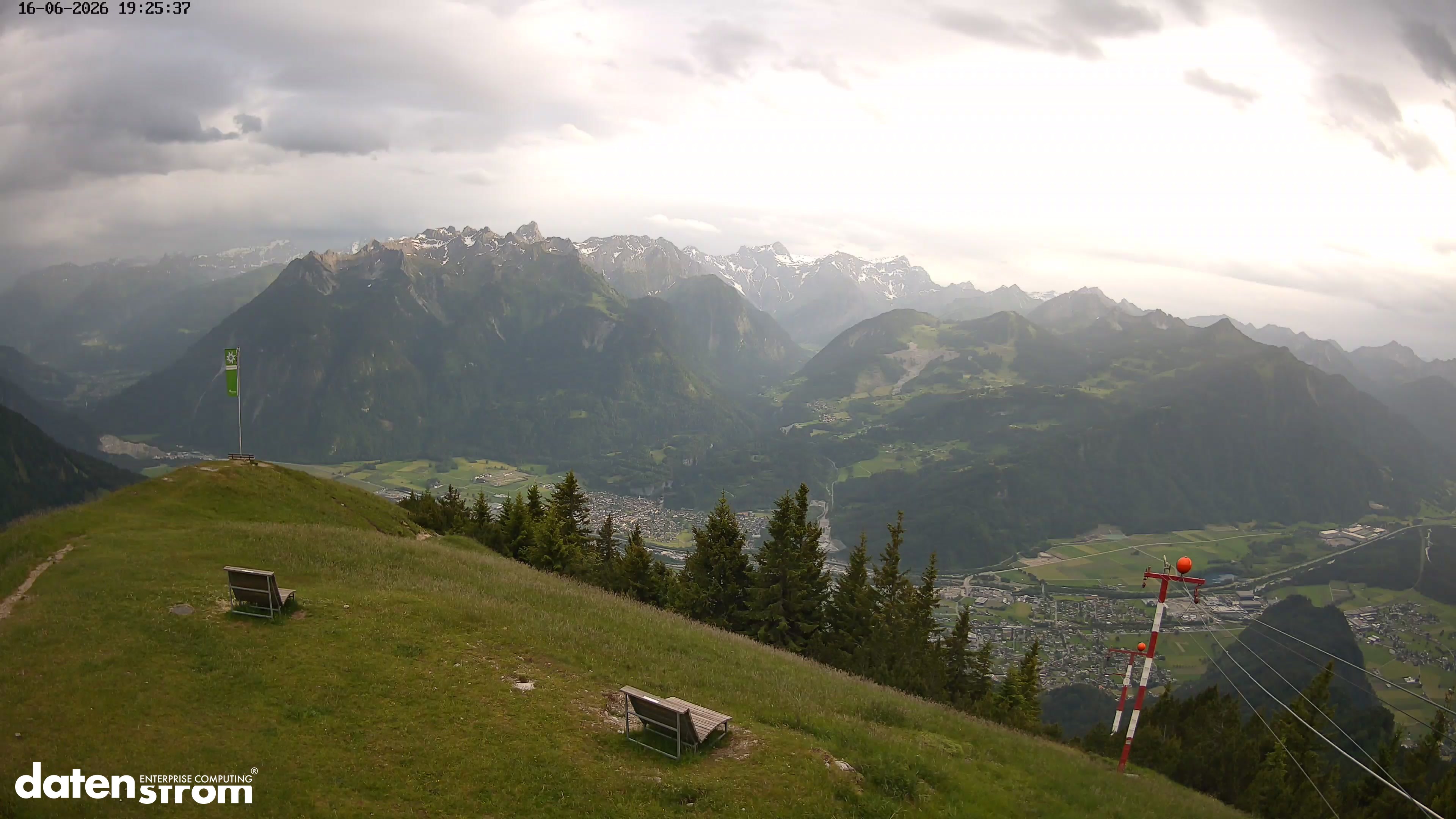 Frassenhütte – Zimba
