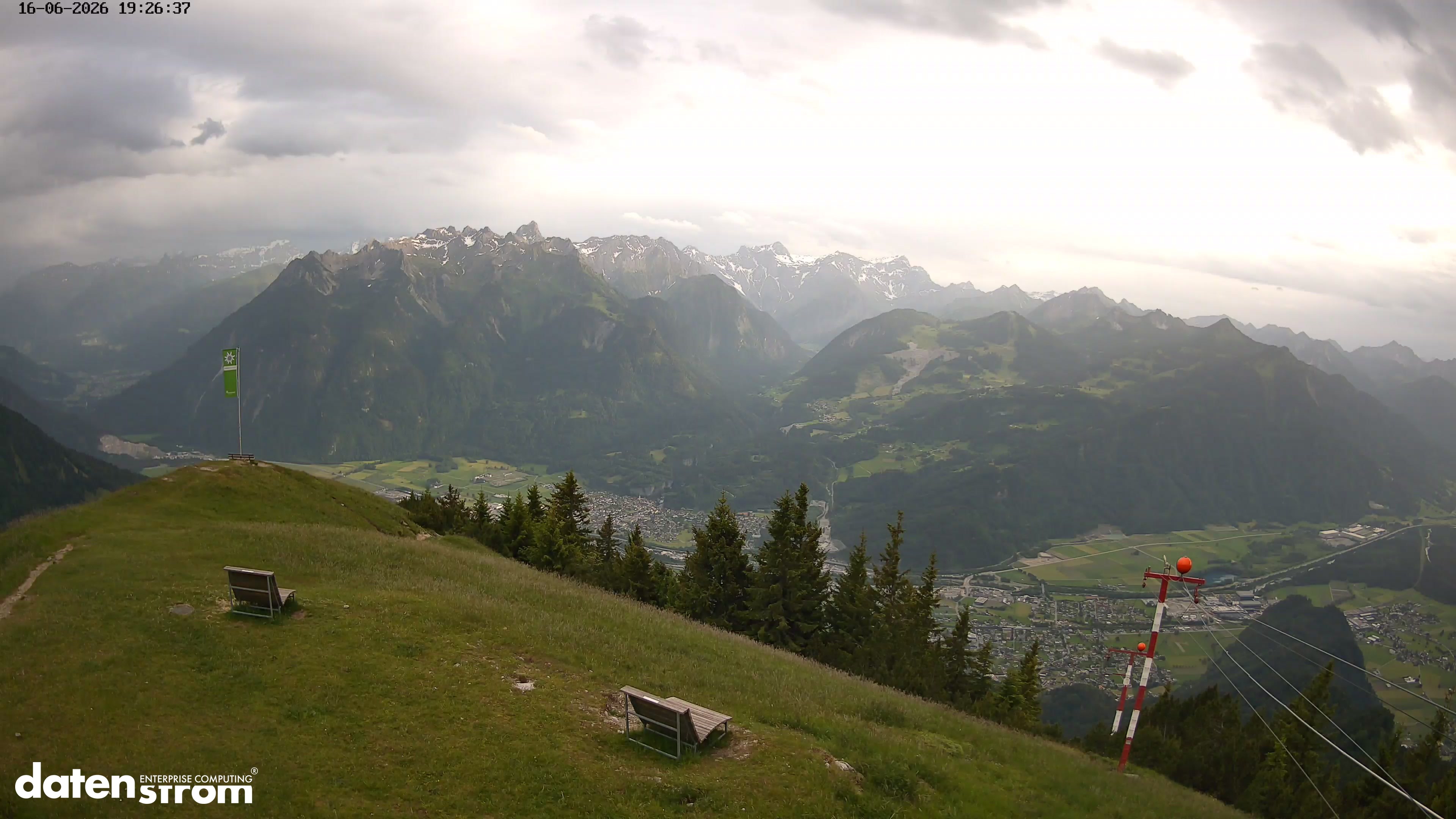 Frassenhütte – Zimba