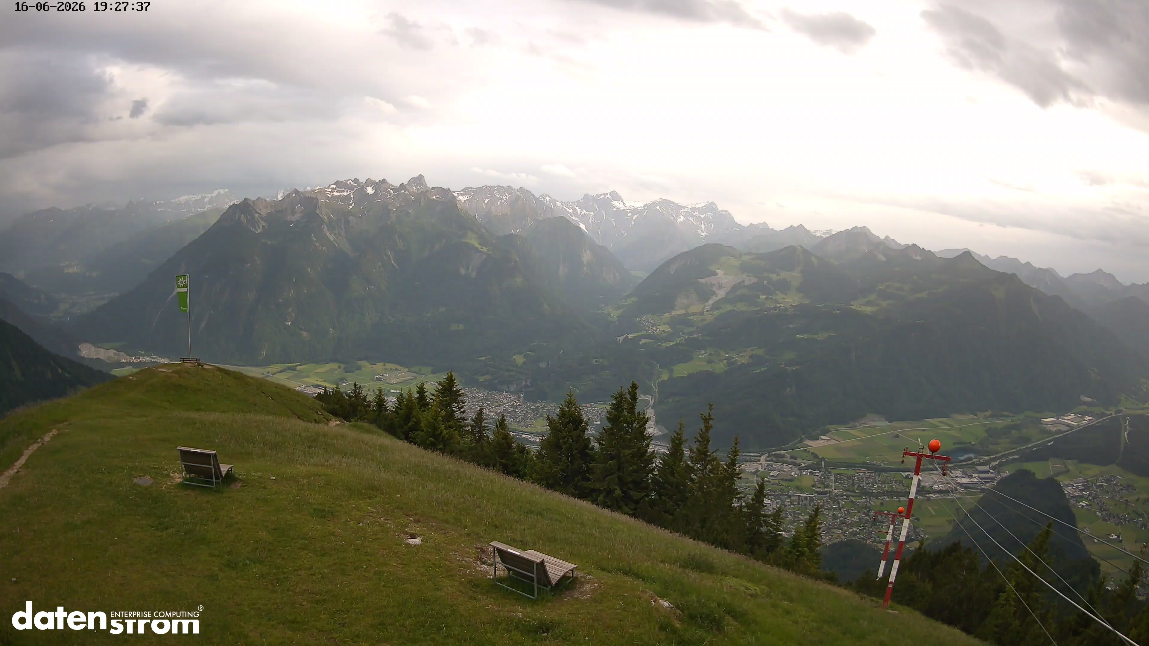Frassenhütte – Zimba