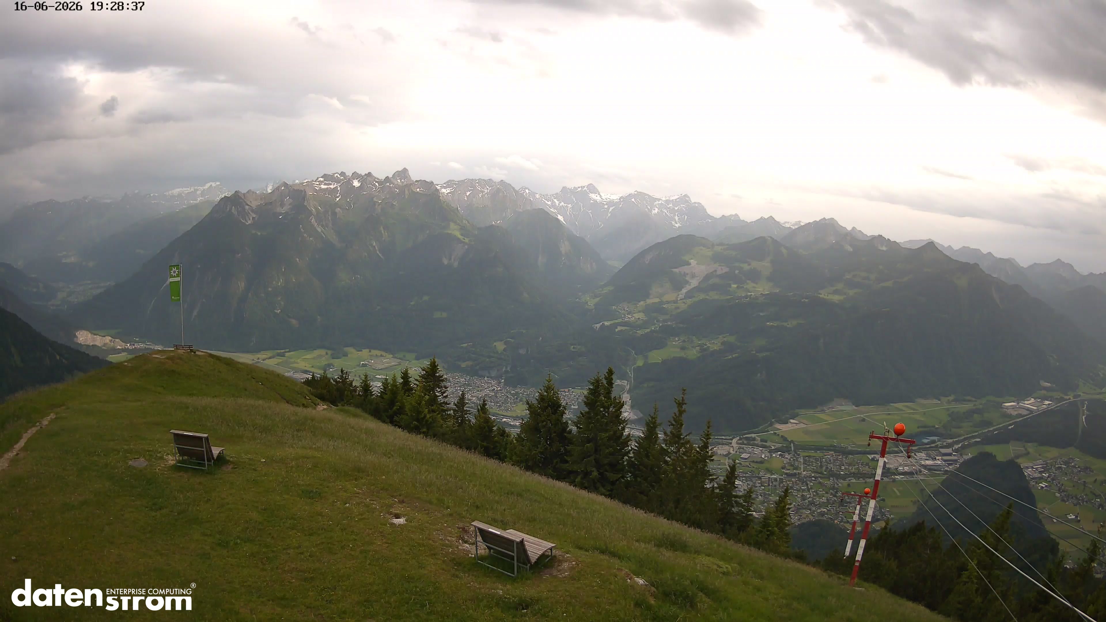 Frassenhütte – Zimba