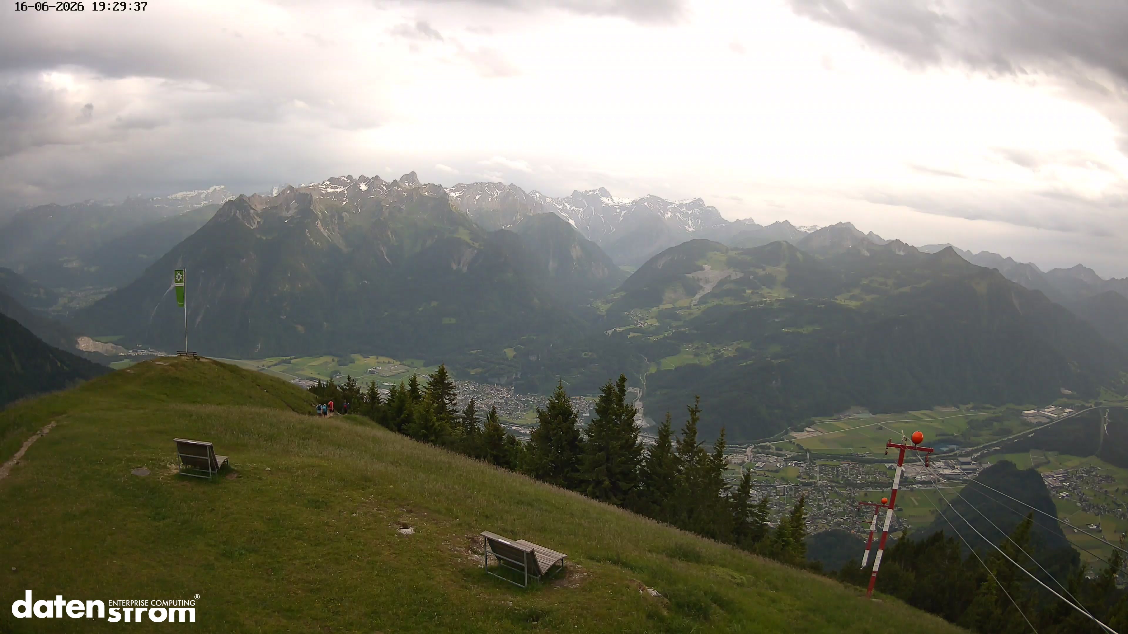 Frassenhütte – Zimba