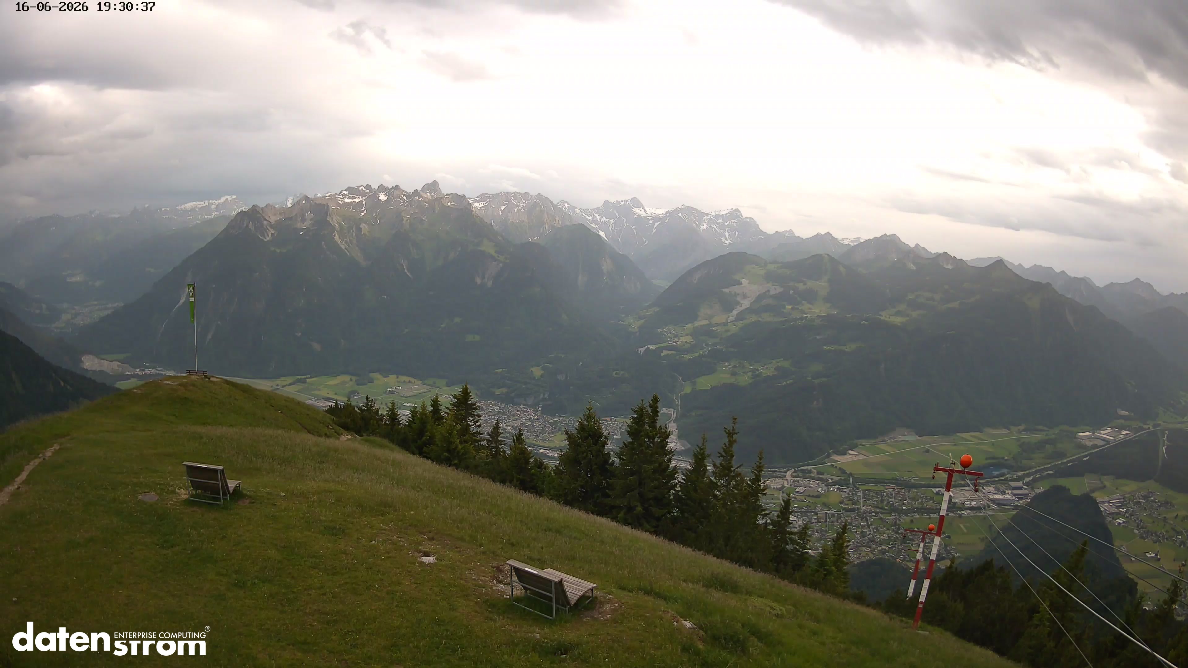 Frassenhütte – Zimba