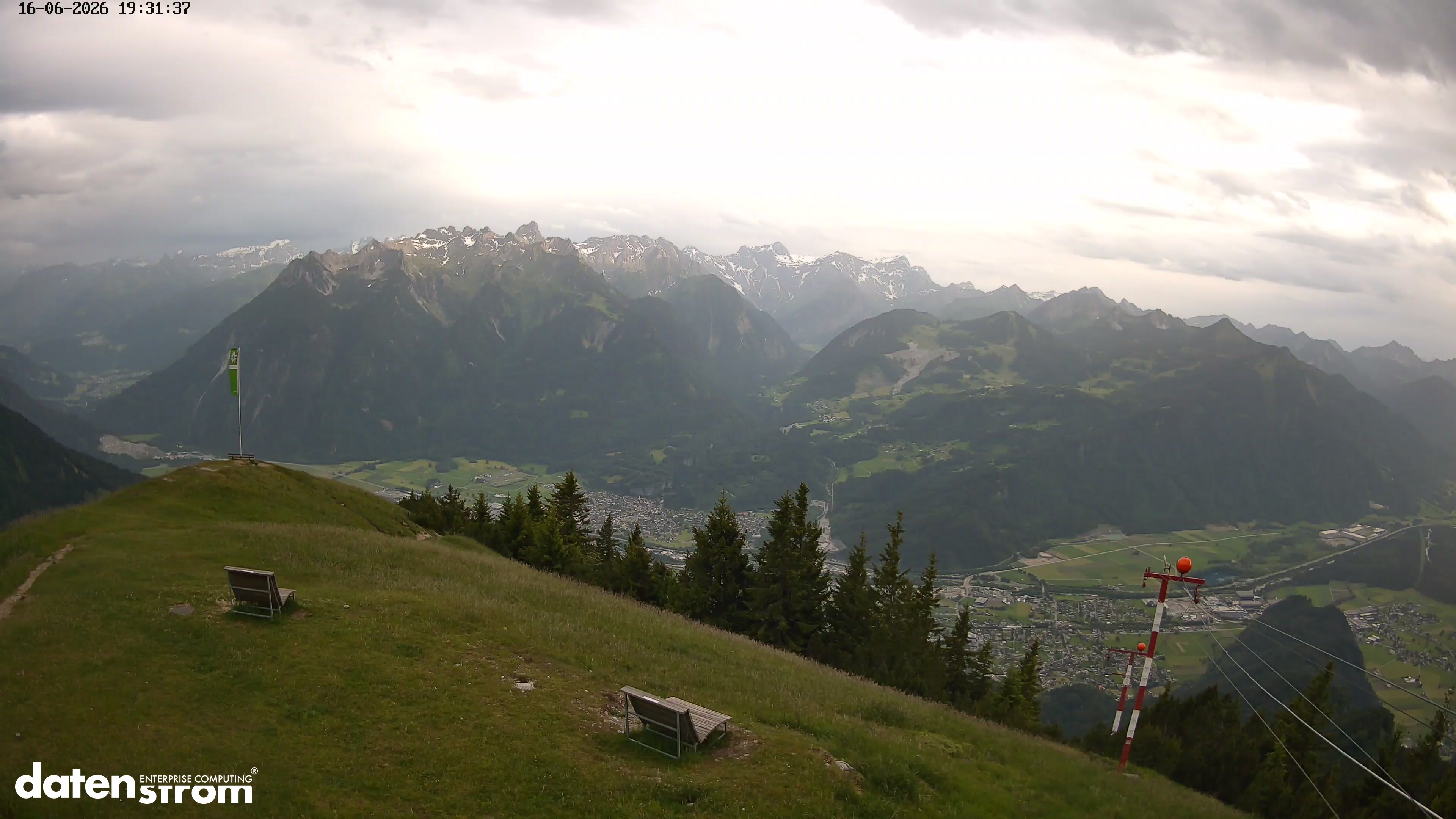 Frassenhütte – Zimba
