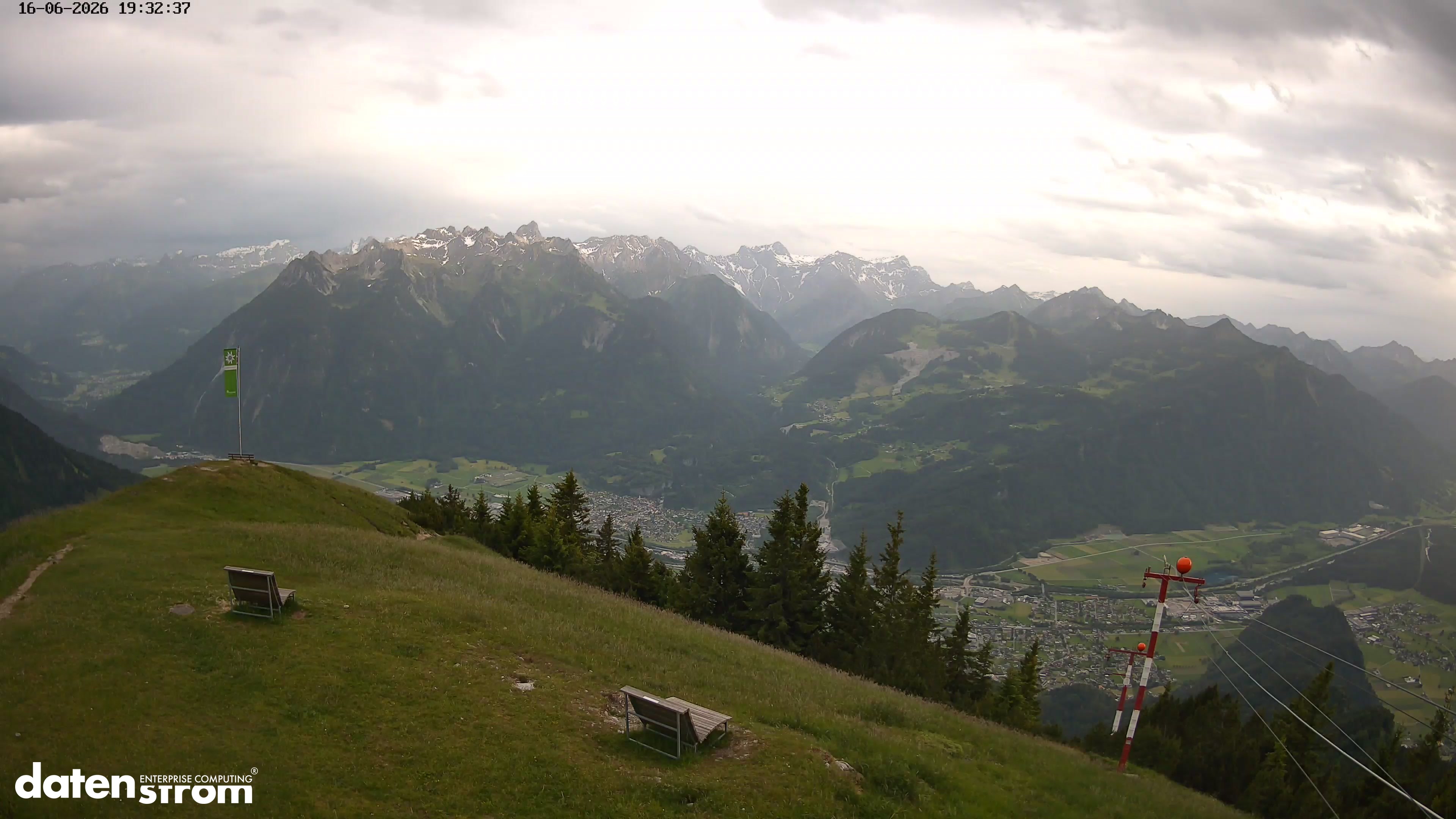 Frassenhütte – Zimba