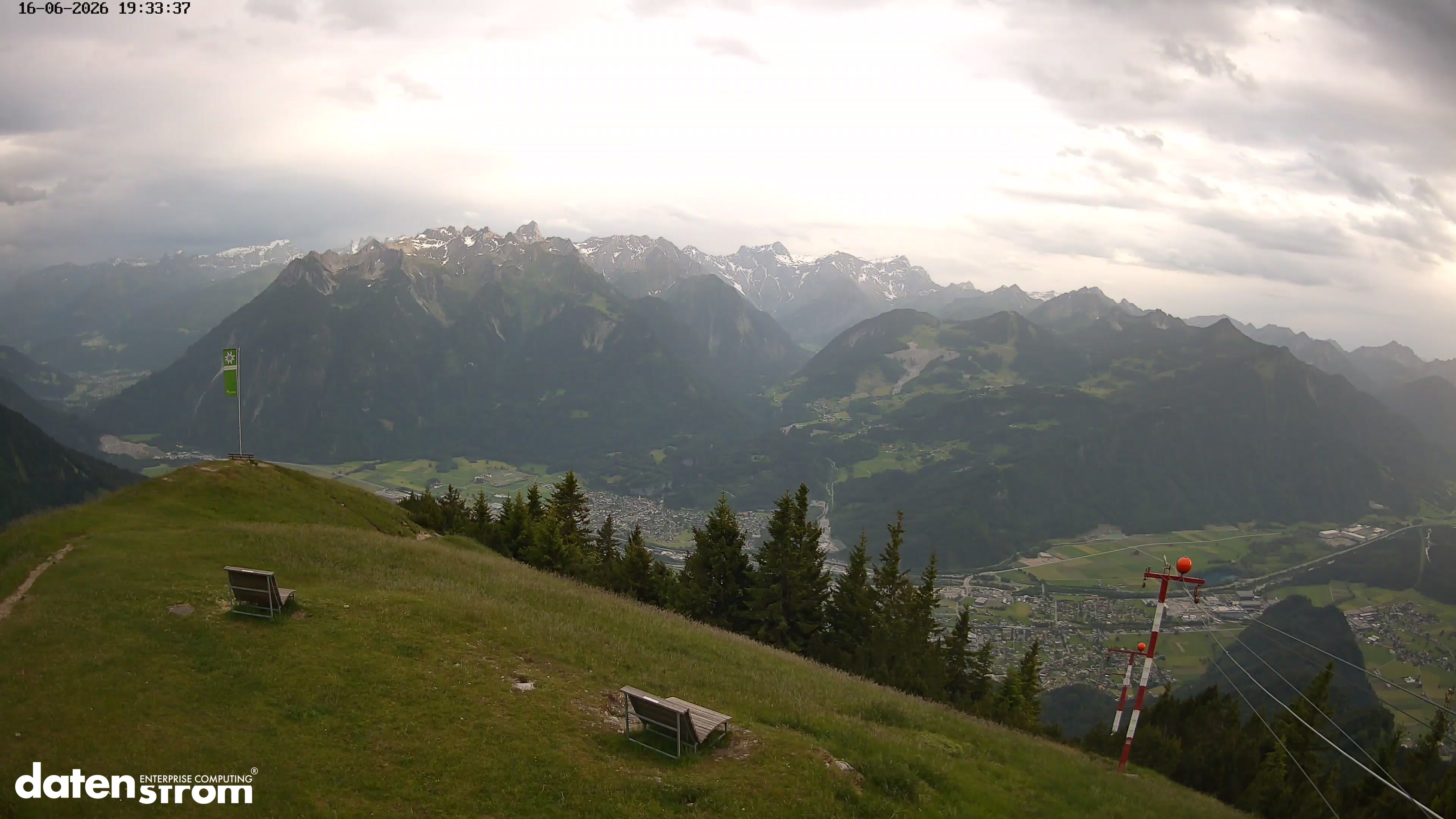 Frassenhütte – Zimba