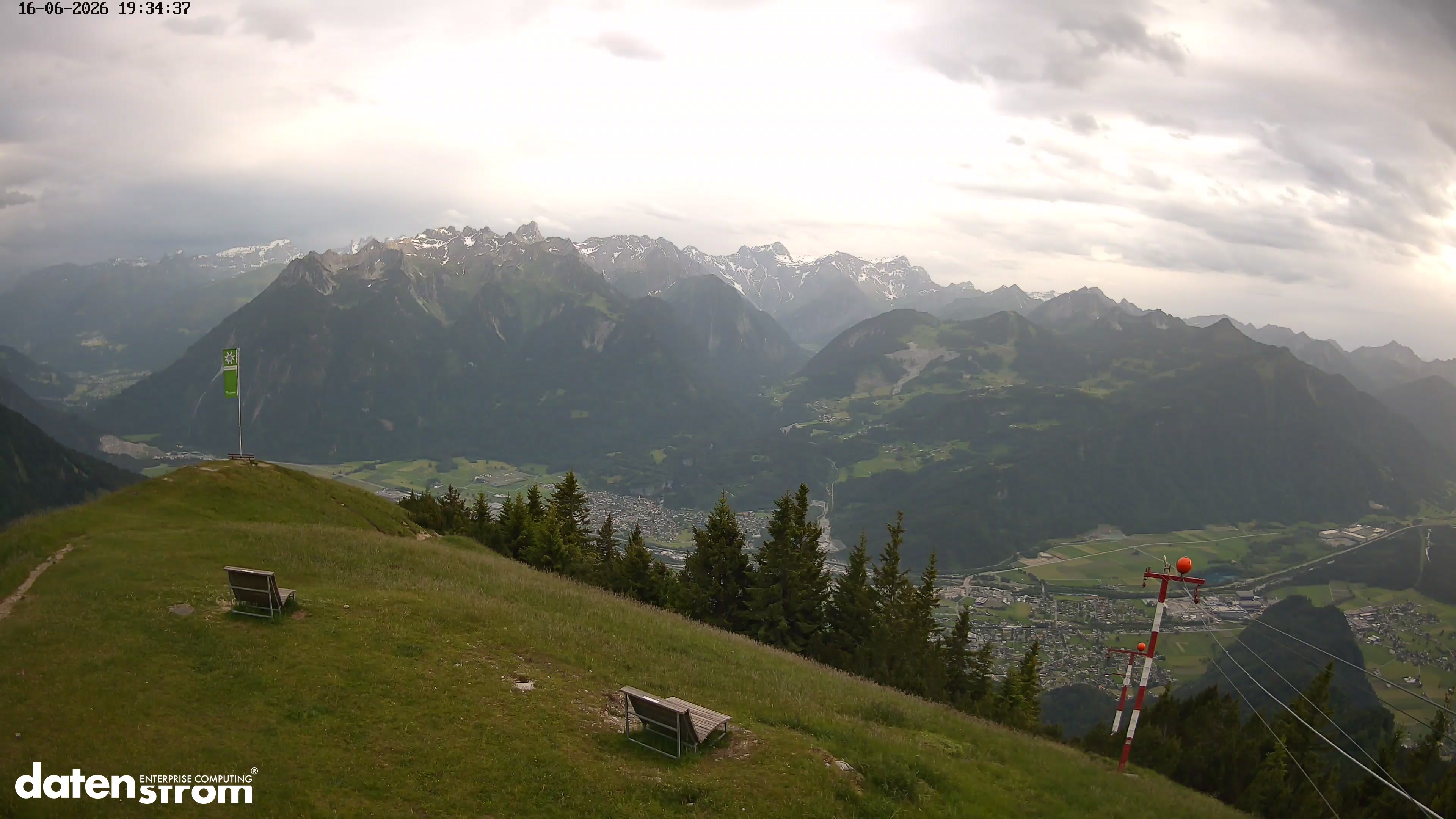 Frassenhütte – Zimba