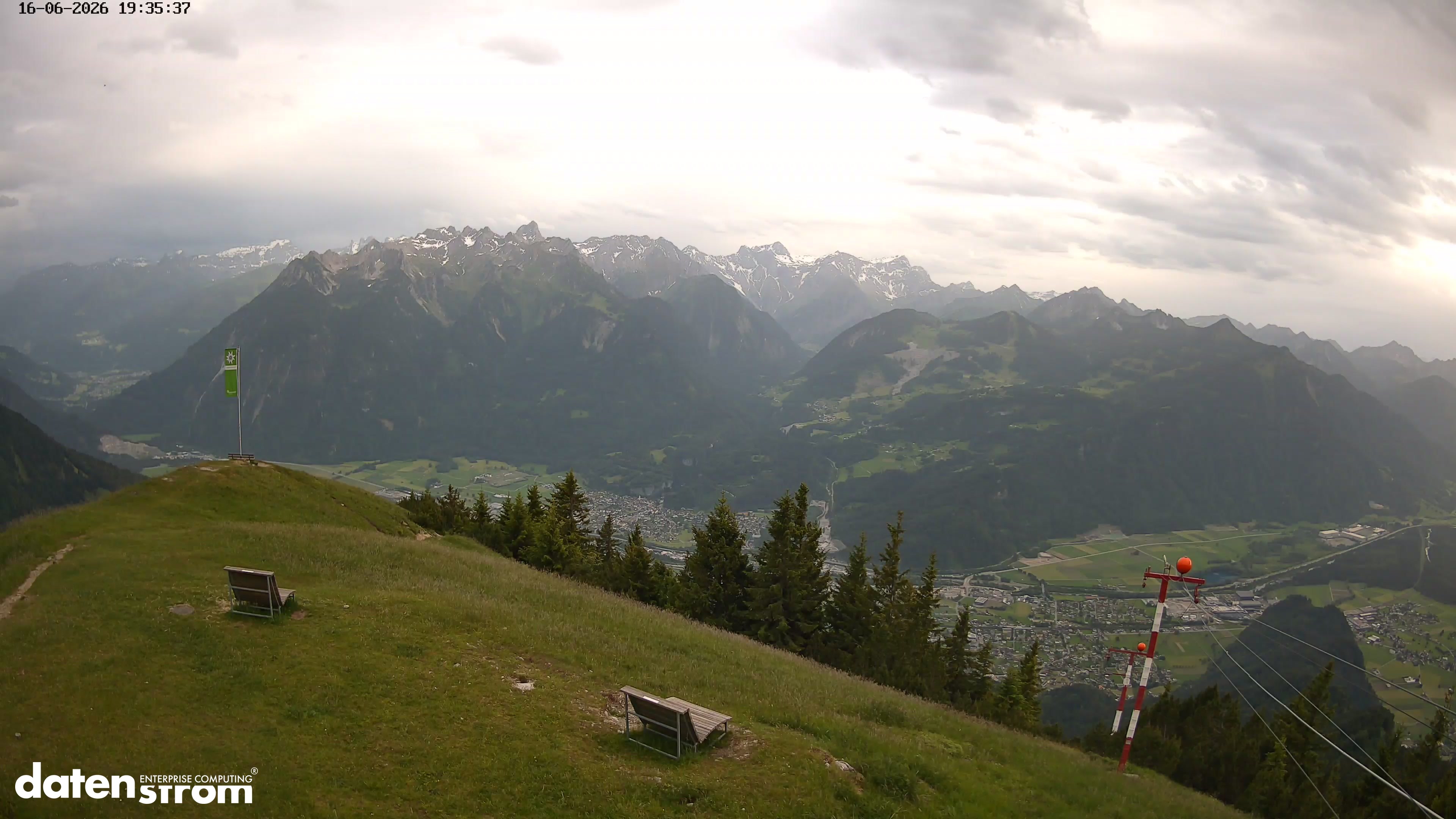 Frassenhütte – Zimba