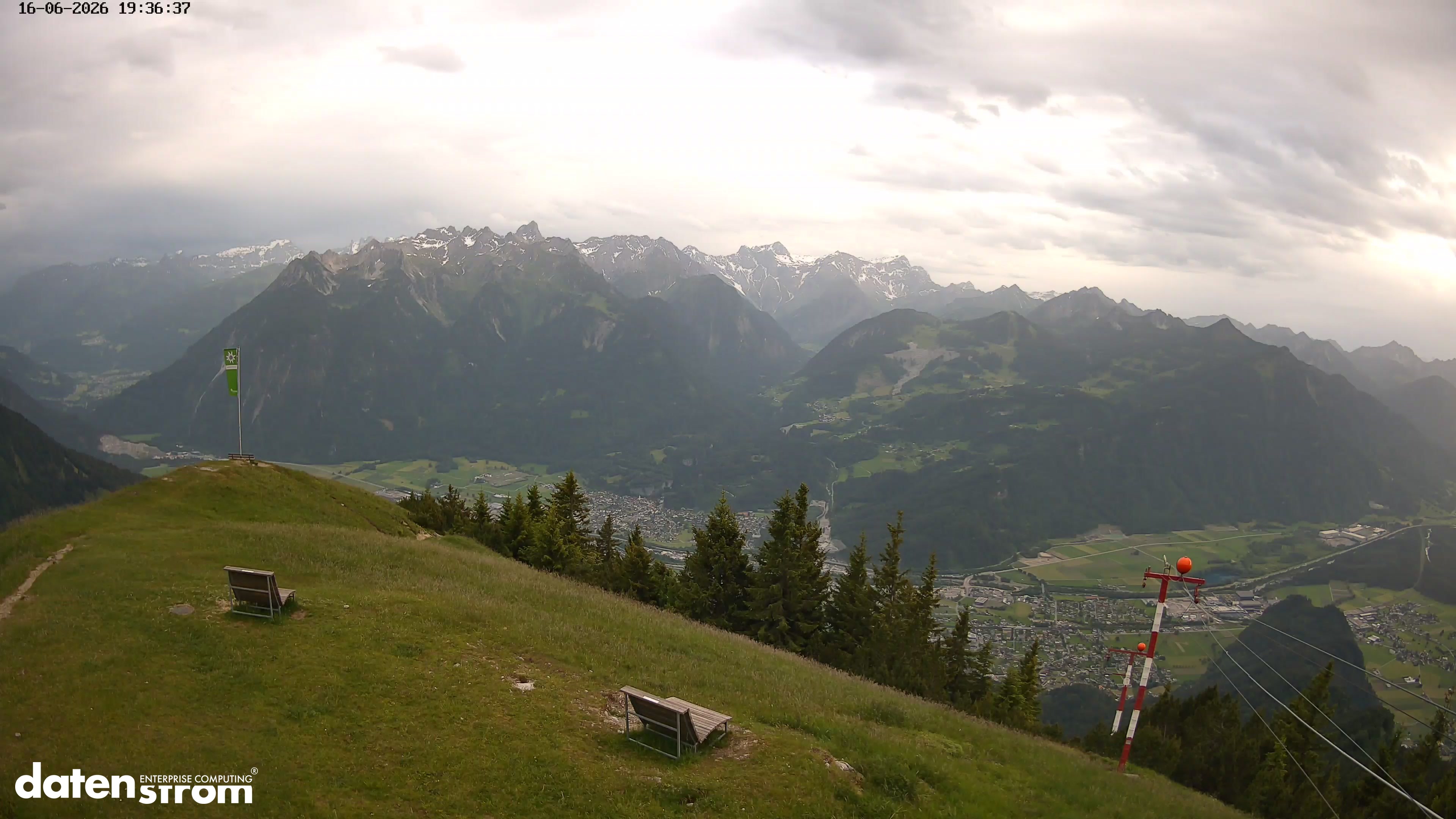 Frassenhütte – Zimba