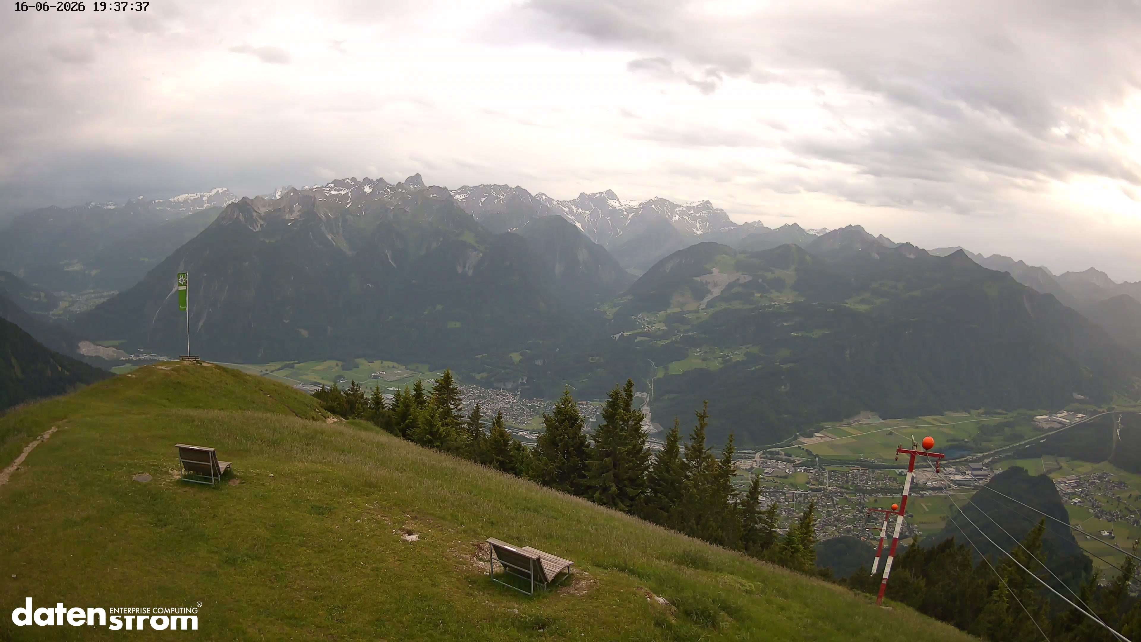 Frassenhütte – Zimba
