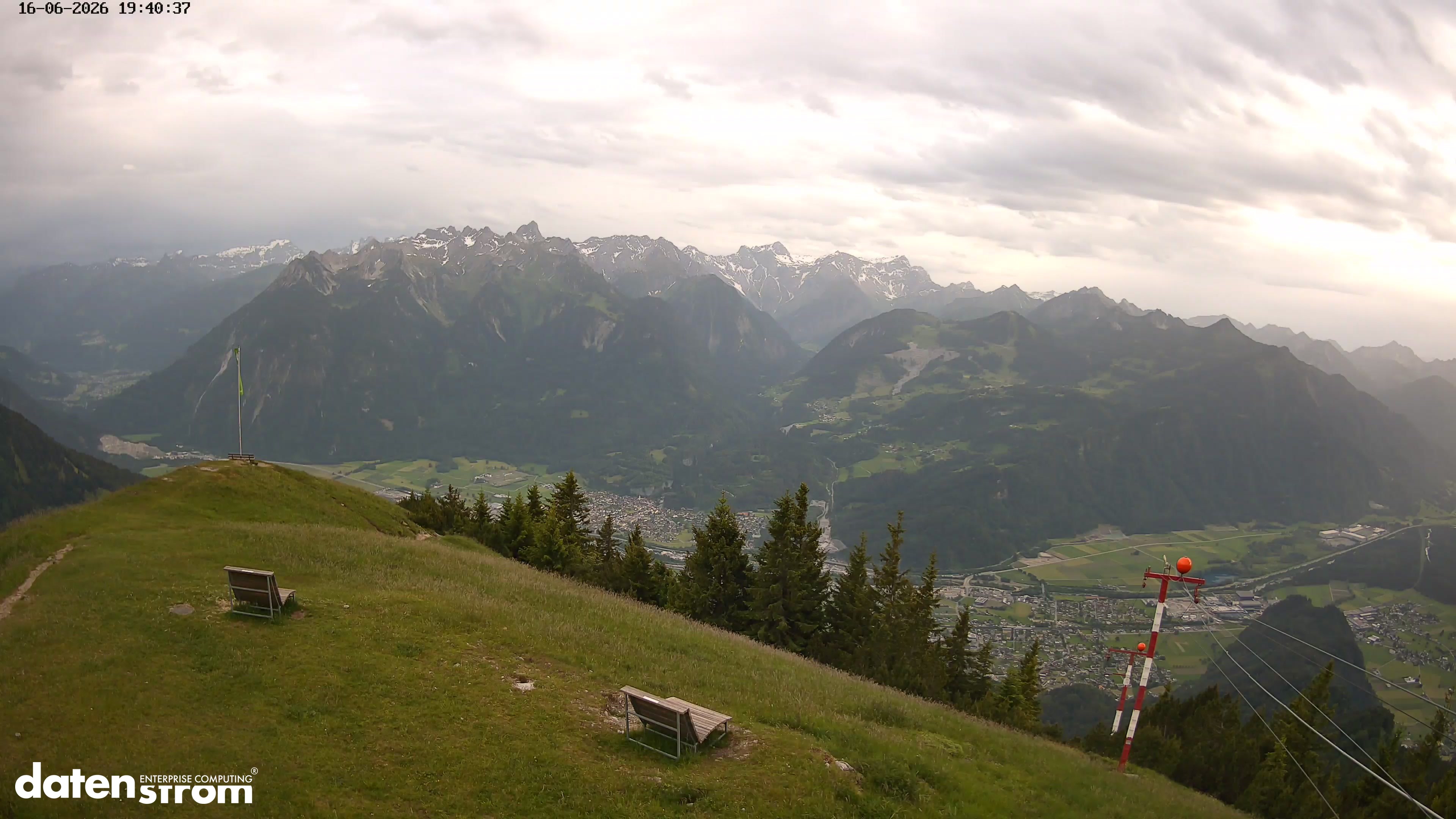 Frassenhütte – Zimba