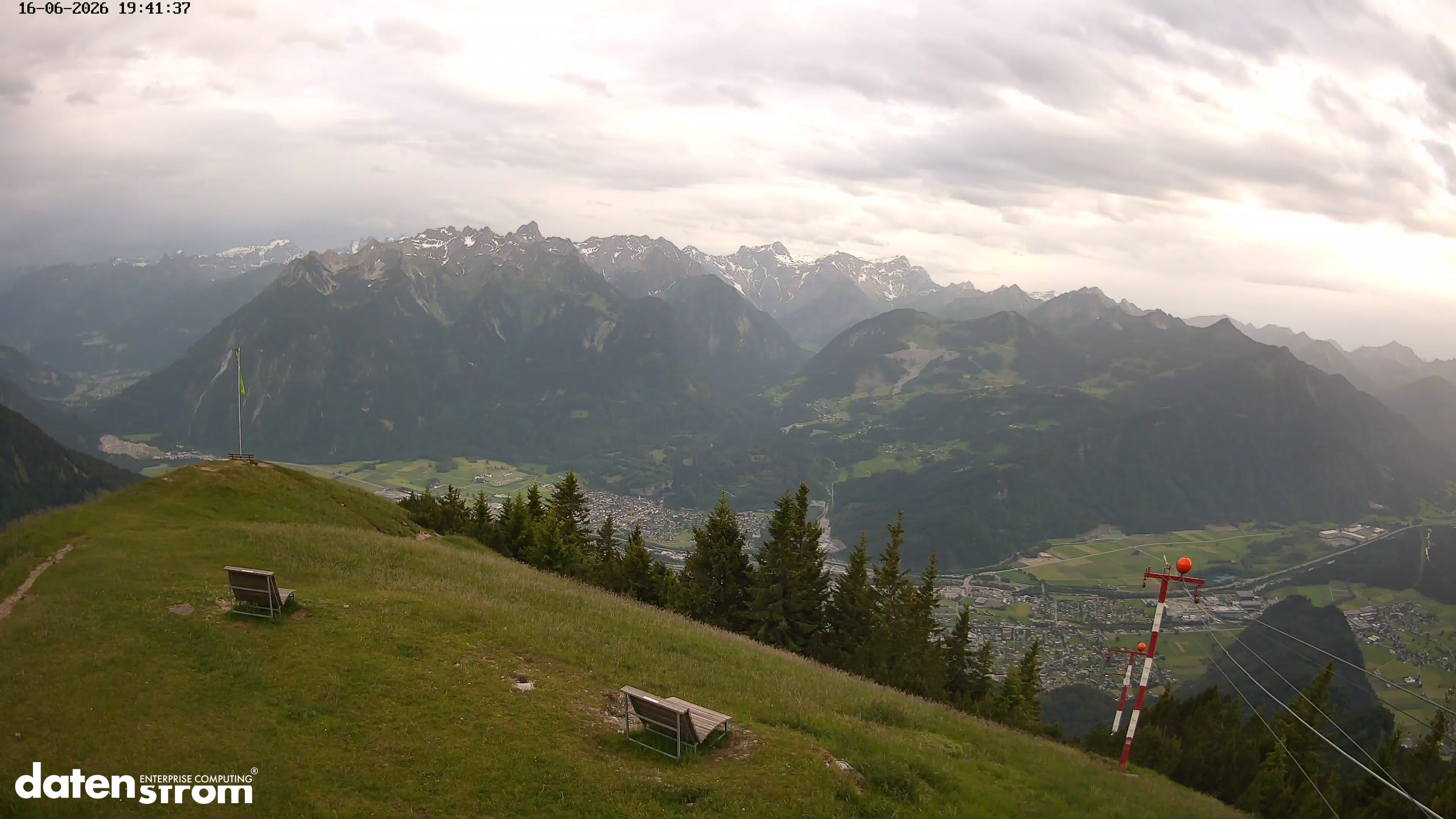 Frassenhütte – Zimba