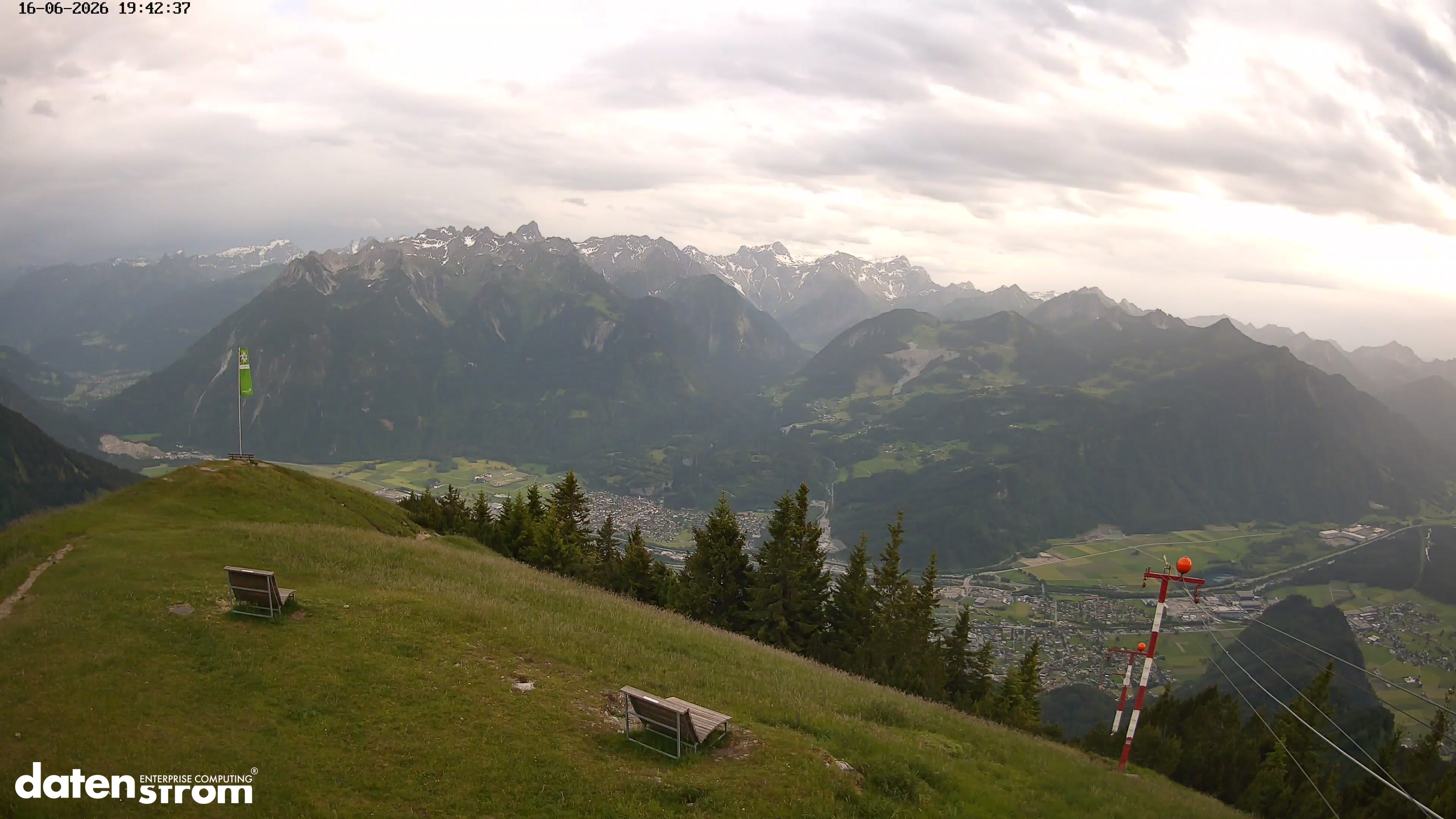 Frassenhütte – Zimba