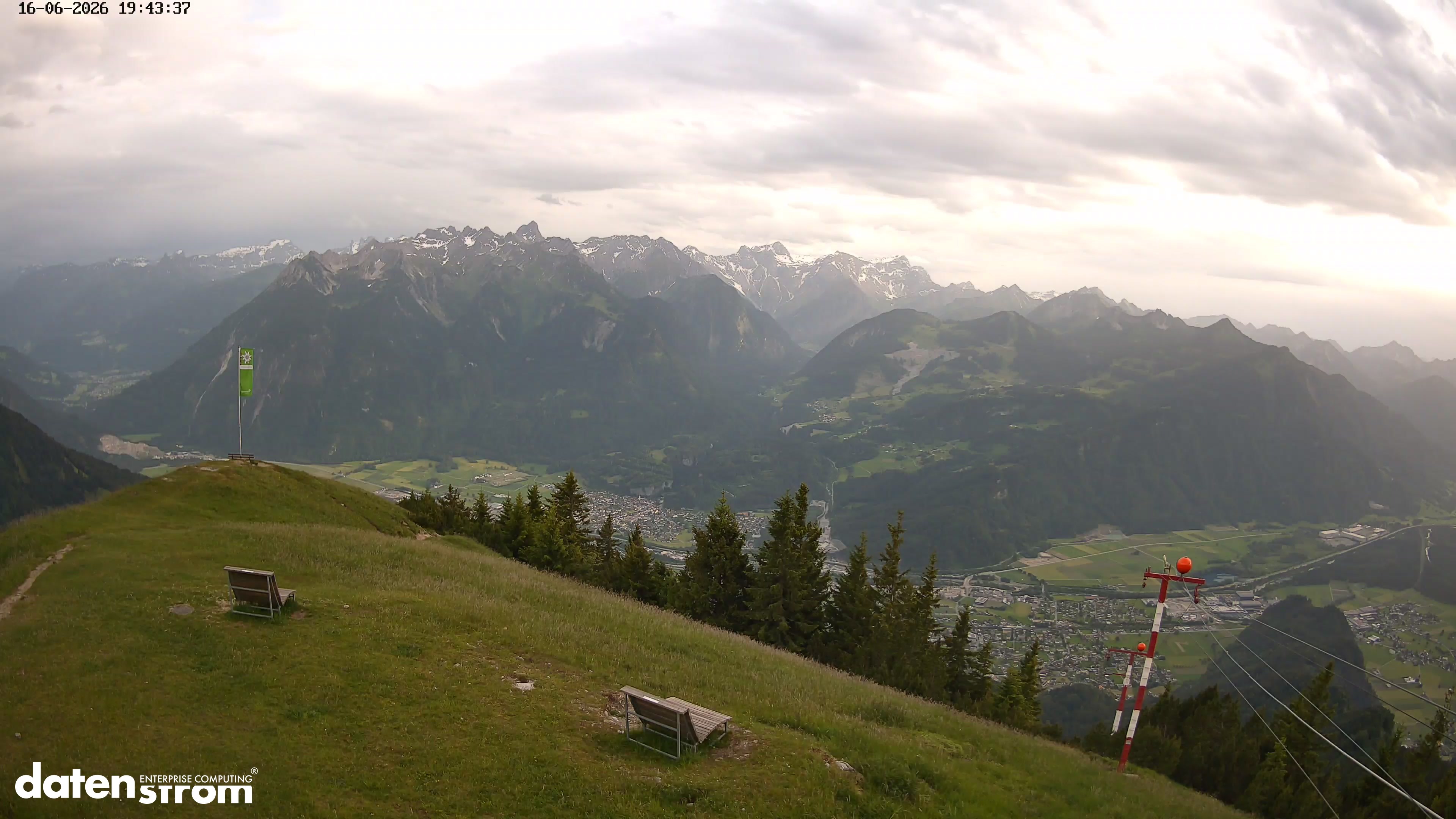 Frassenhütte – Zimba