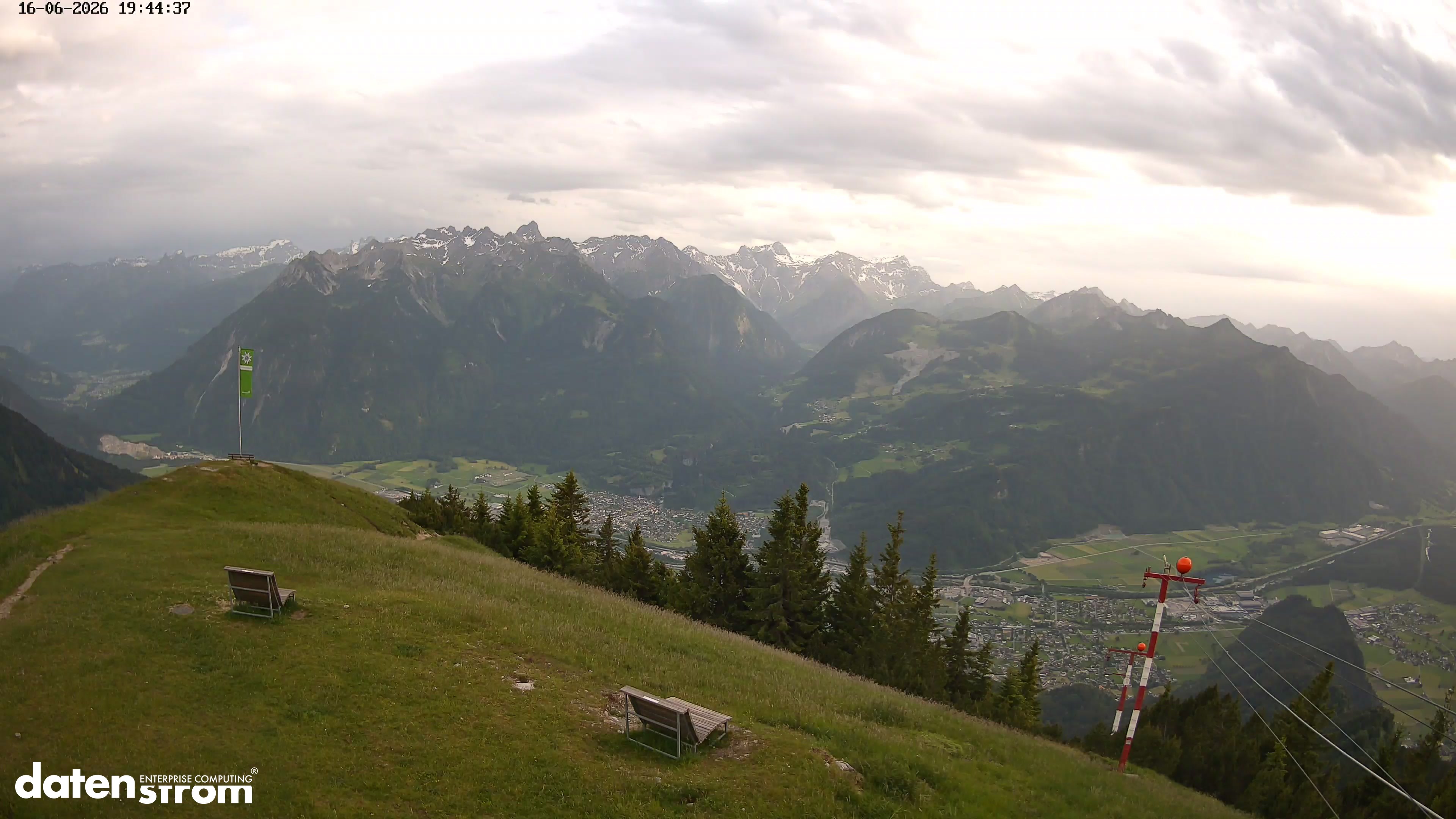 Frassenhütte – Zimba