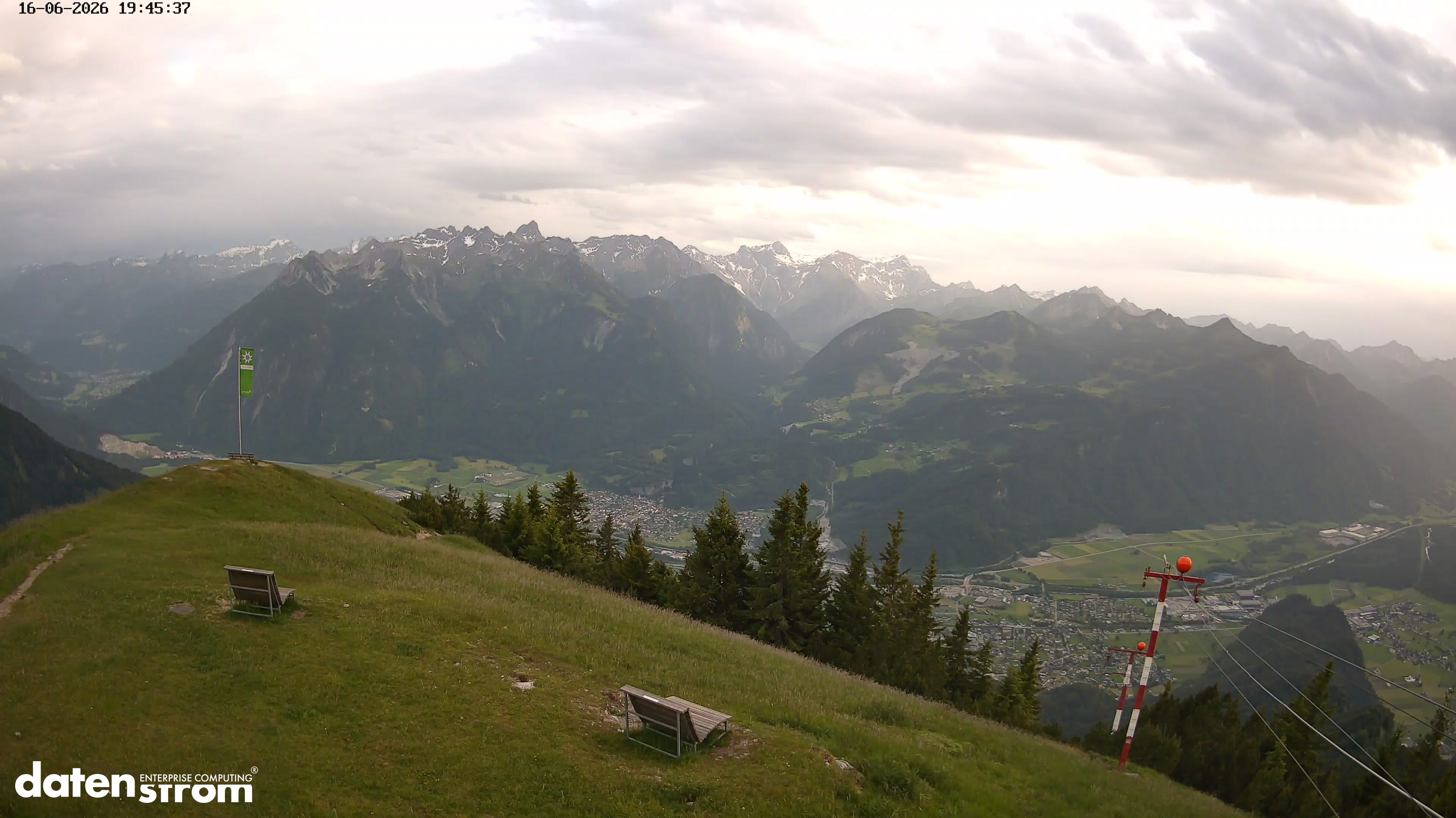 Frassenhütte – Zimba