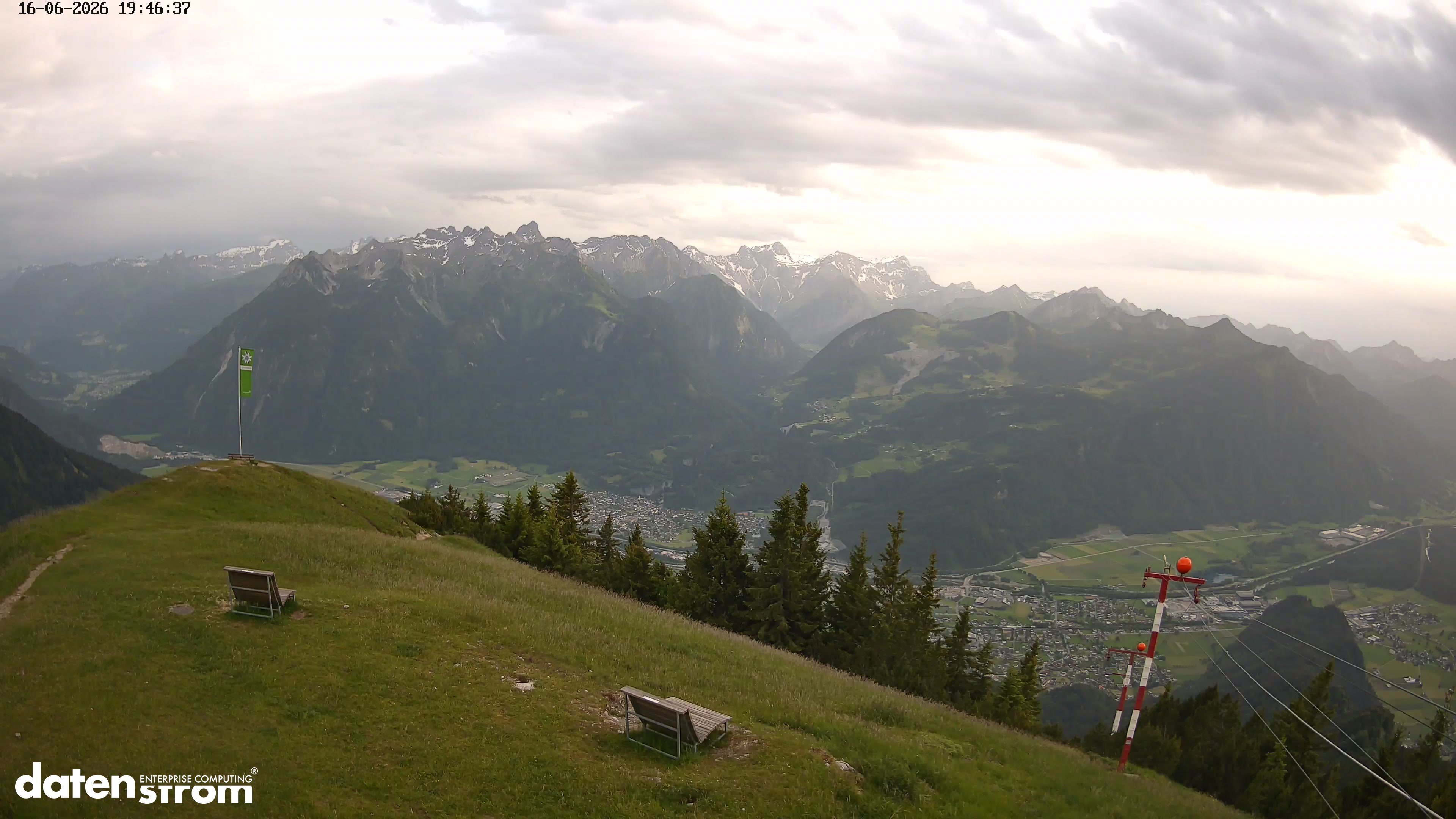 Frassenhütte – Zimba