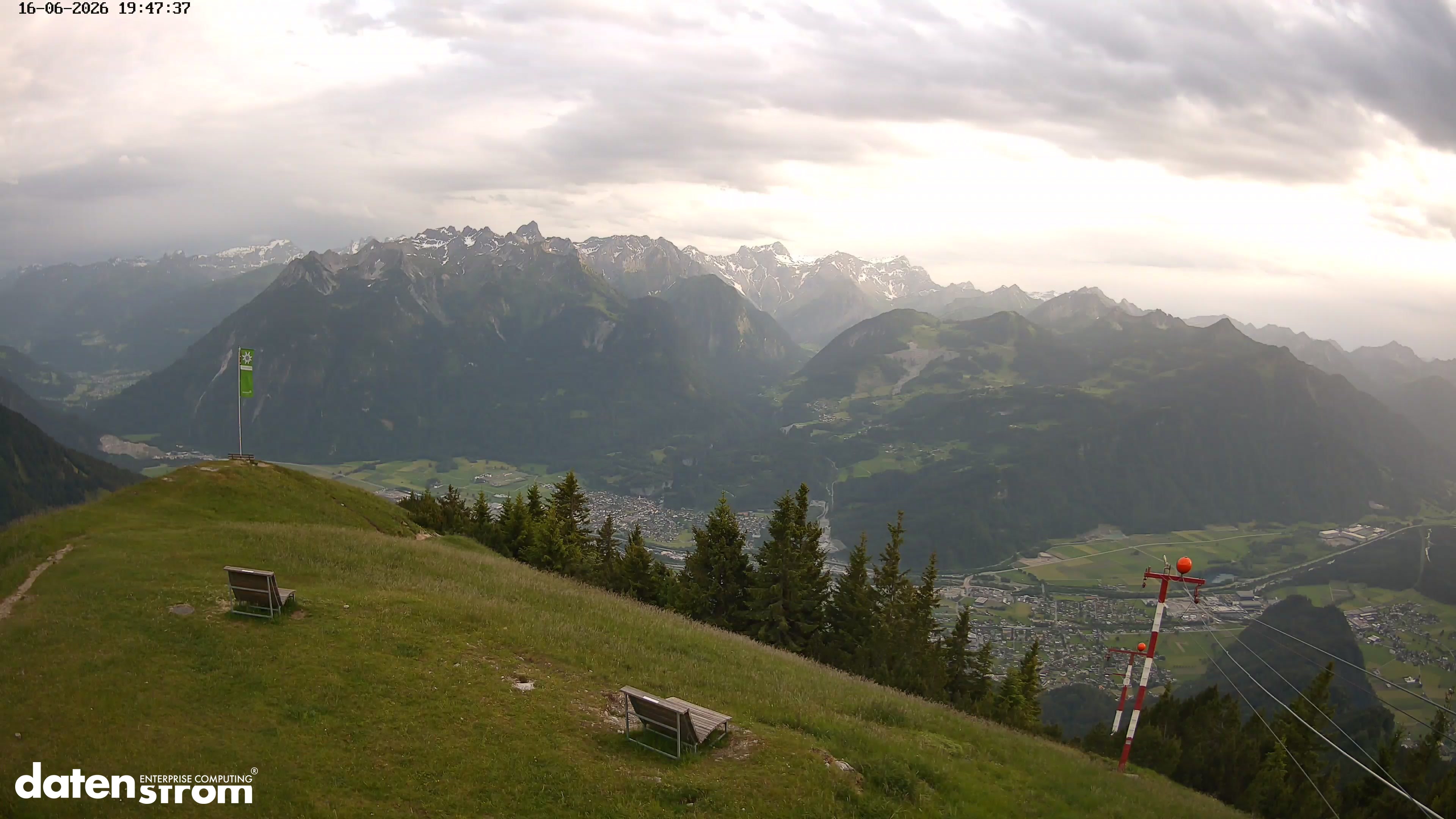 Frassenhütte – Zimba