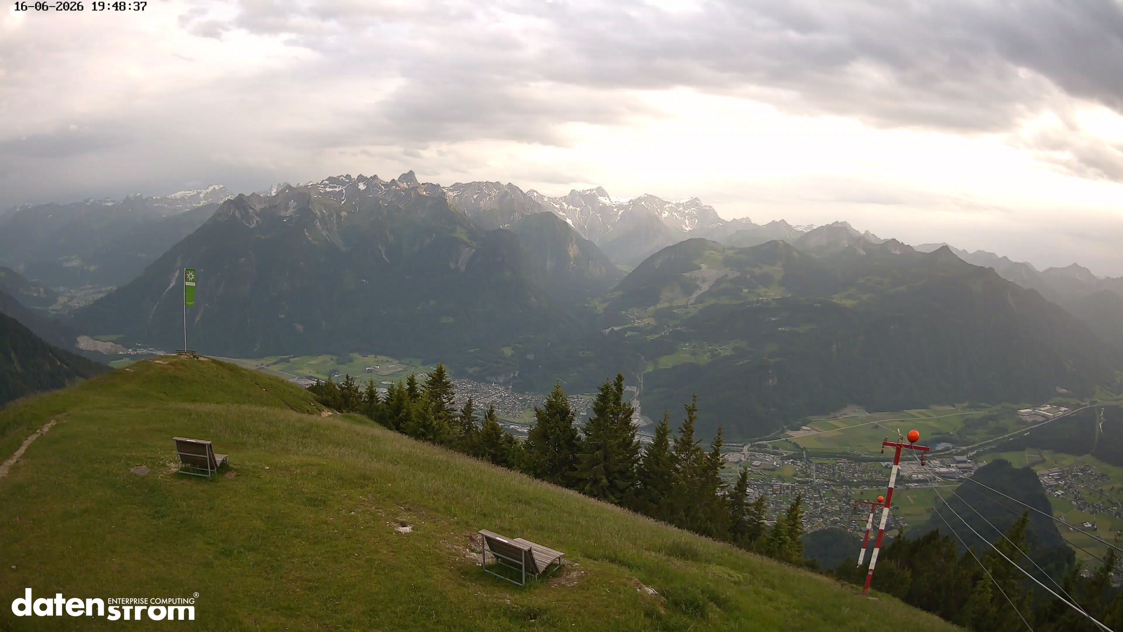 Frassenhütte – Zimba