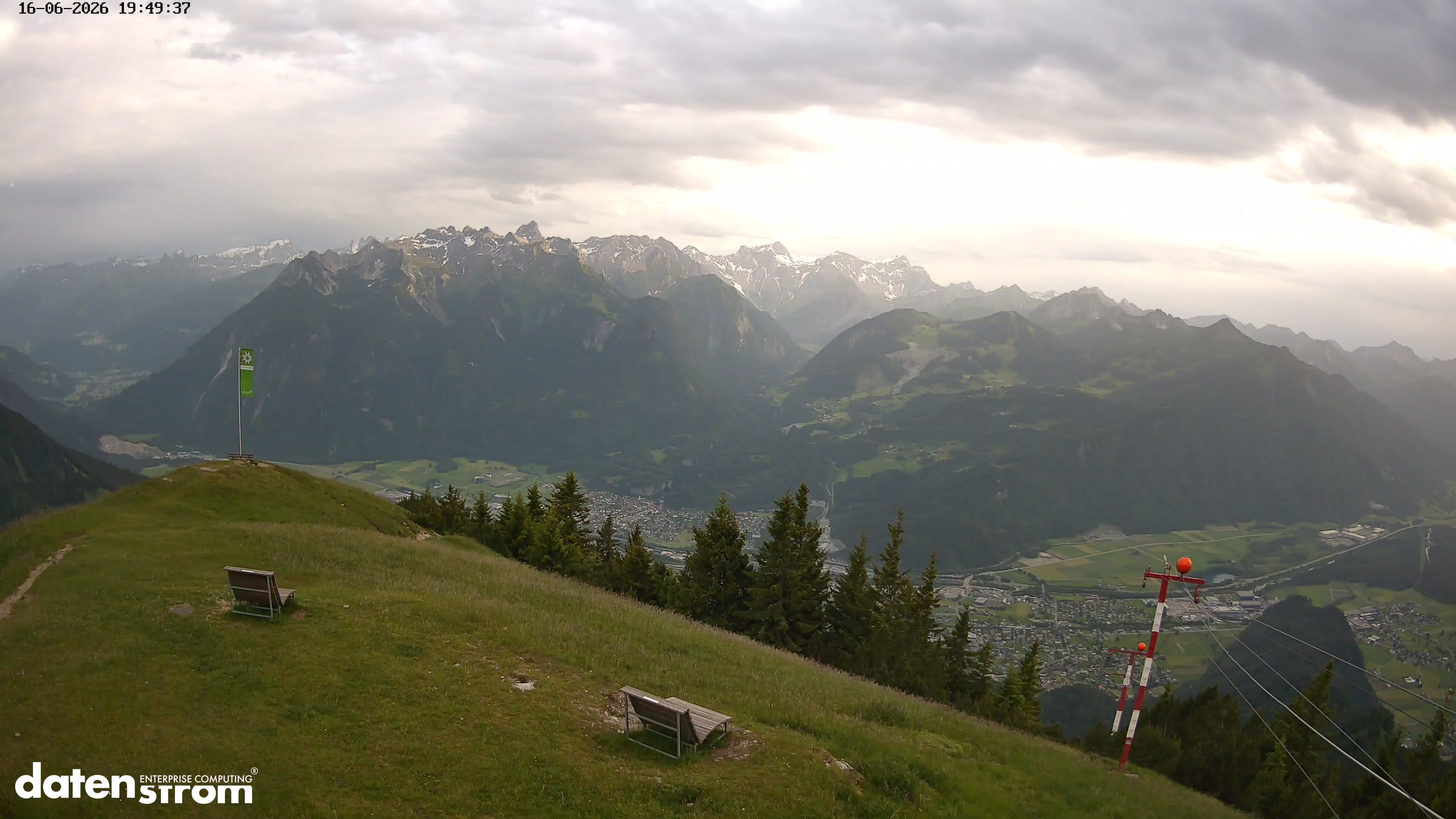 Frassenhütte – Zimba