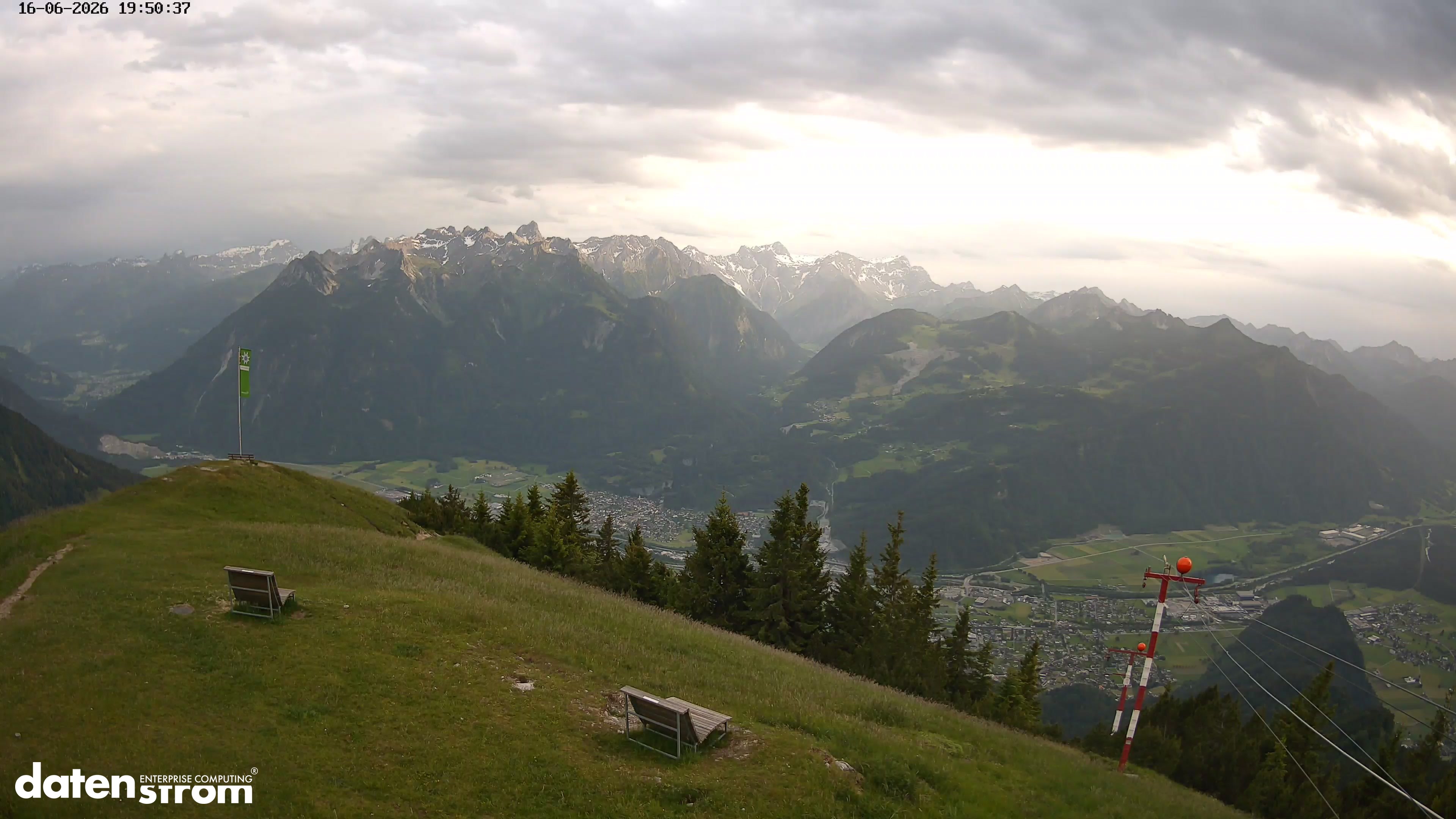 Frassenhütte – Zimba