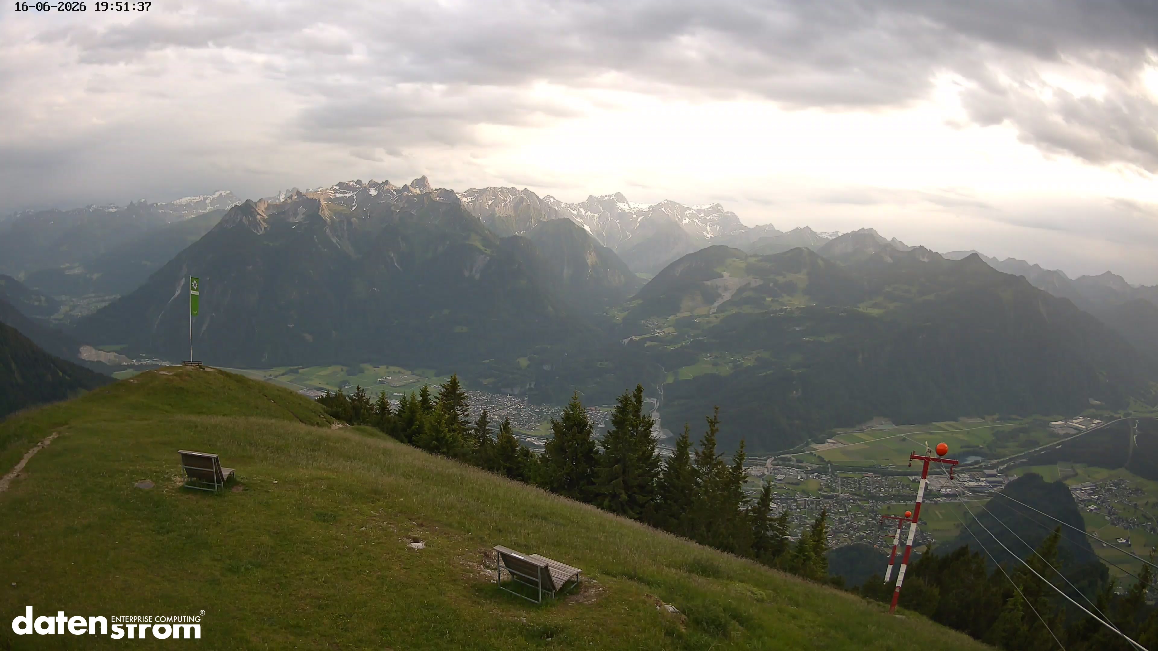 Frassenhütte – Zimba