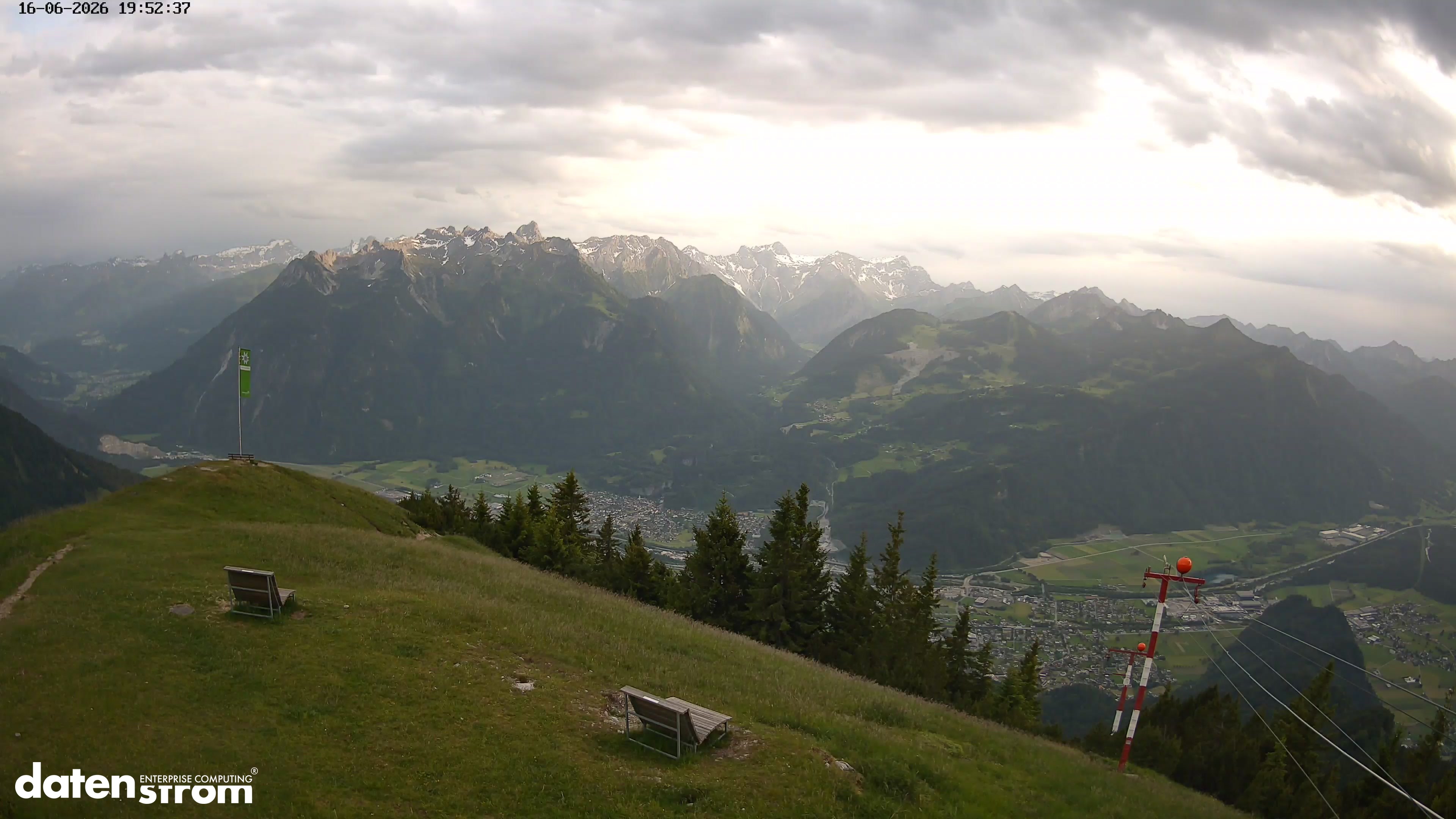 Frassenhütte – Zimba