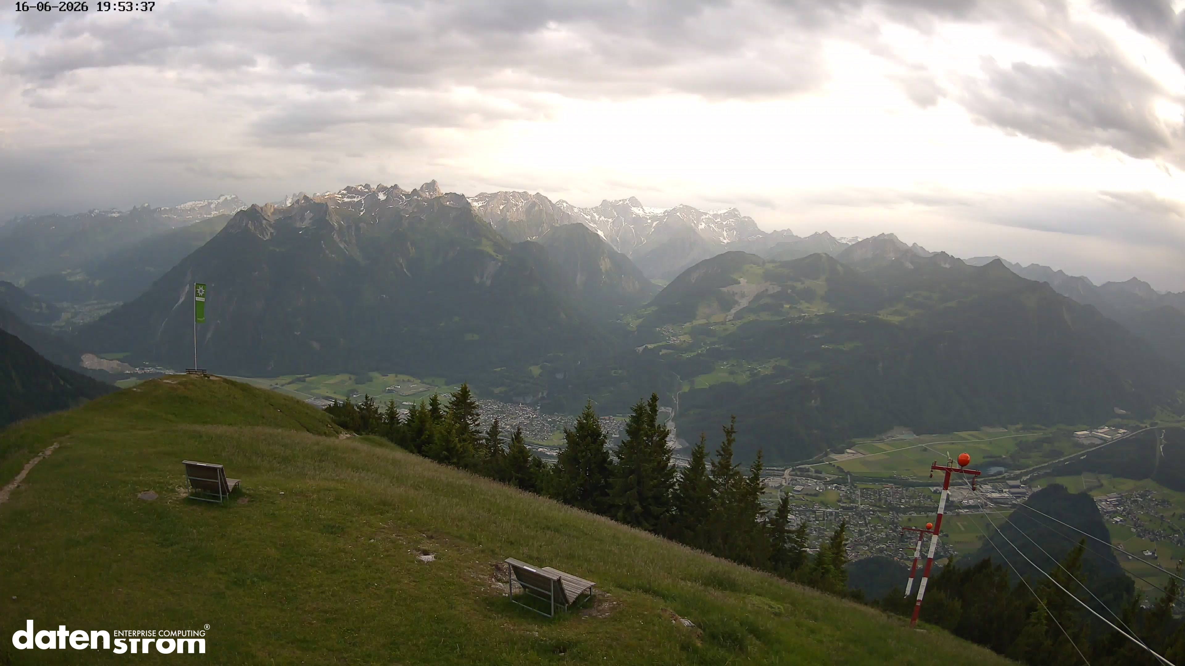 Frassenhütte – Zimba