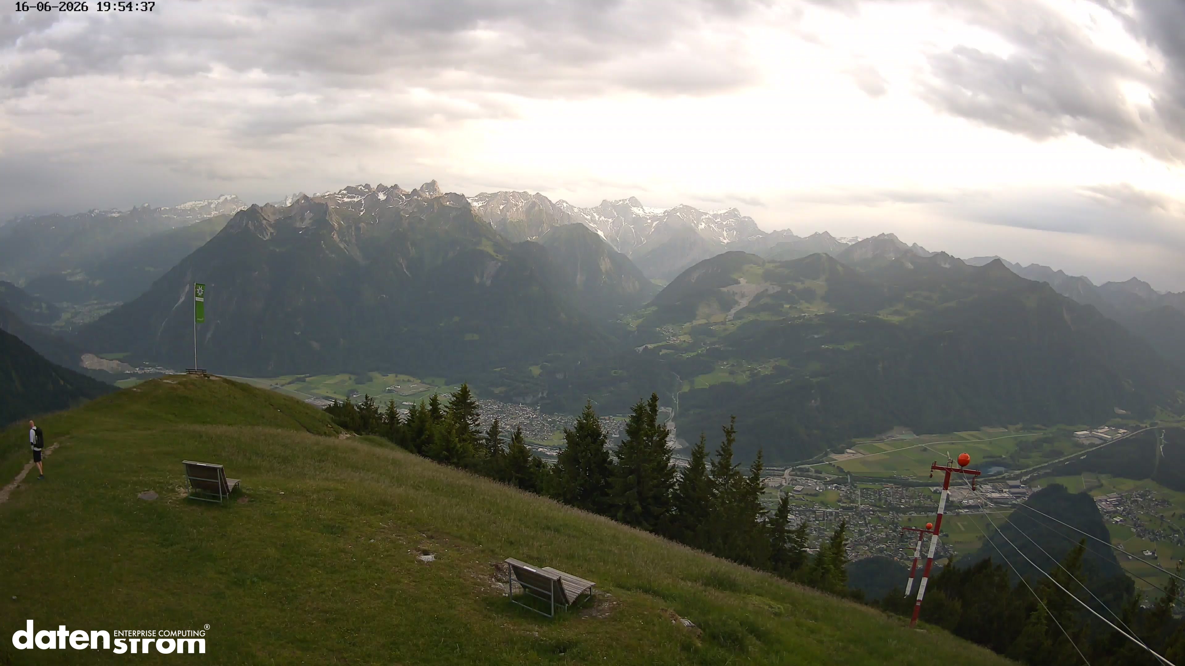 Frassenhütte – Zimba