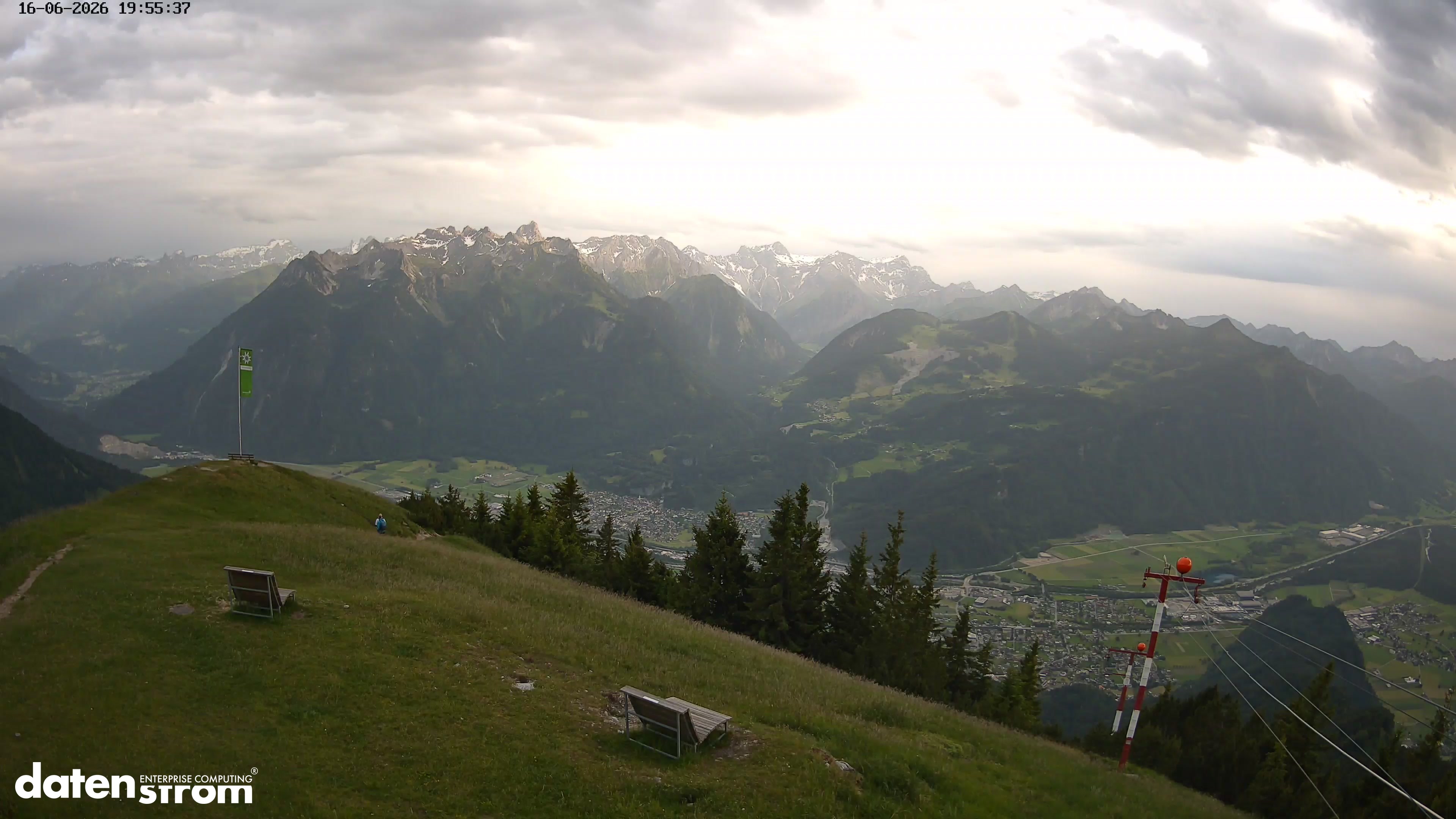 Frassenhütte – Zimba