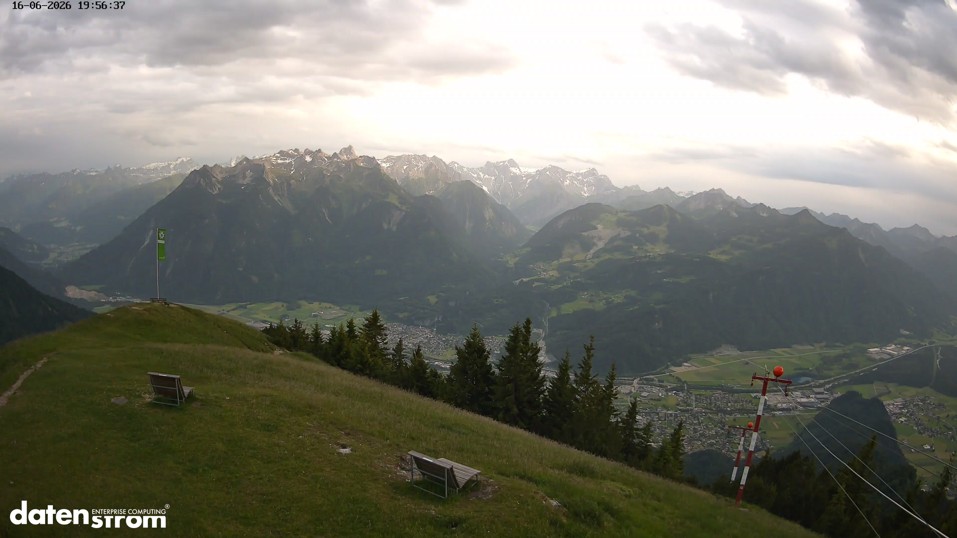 Frassenhütte – Zimba