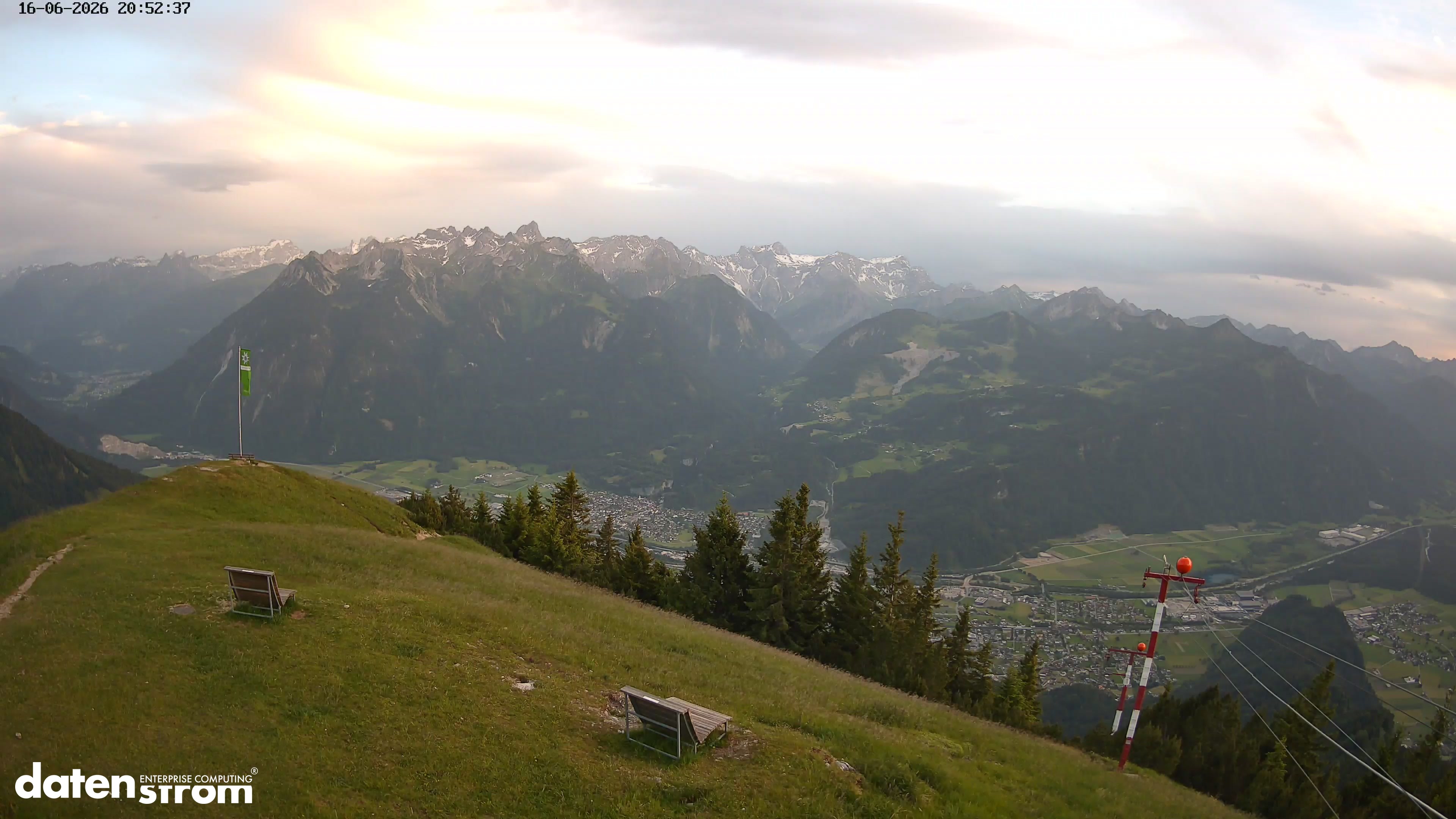Frassenhütte – Zimba