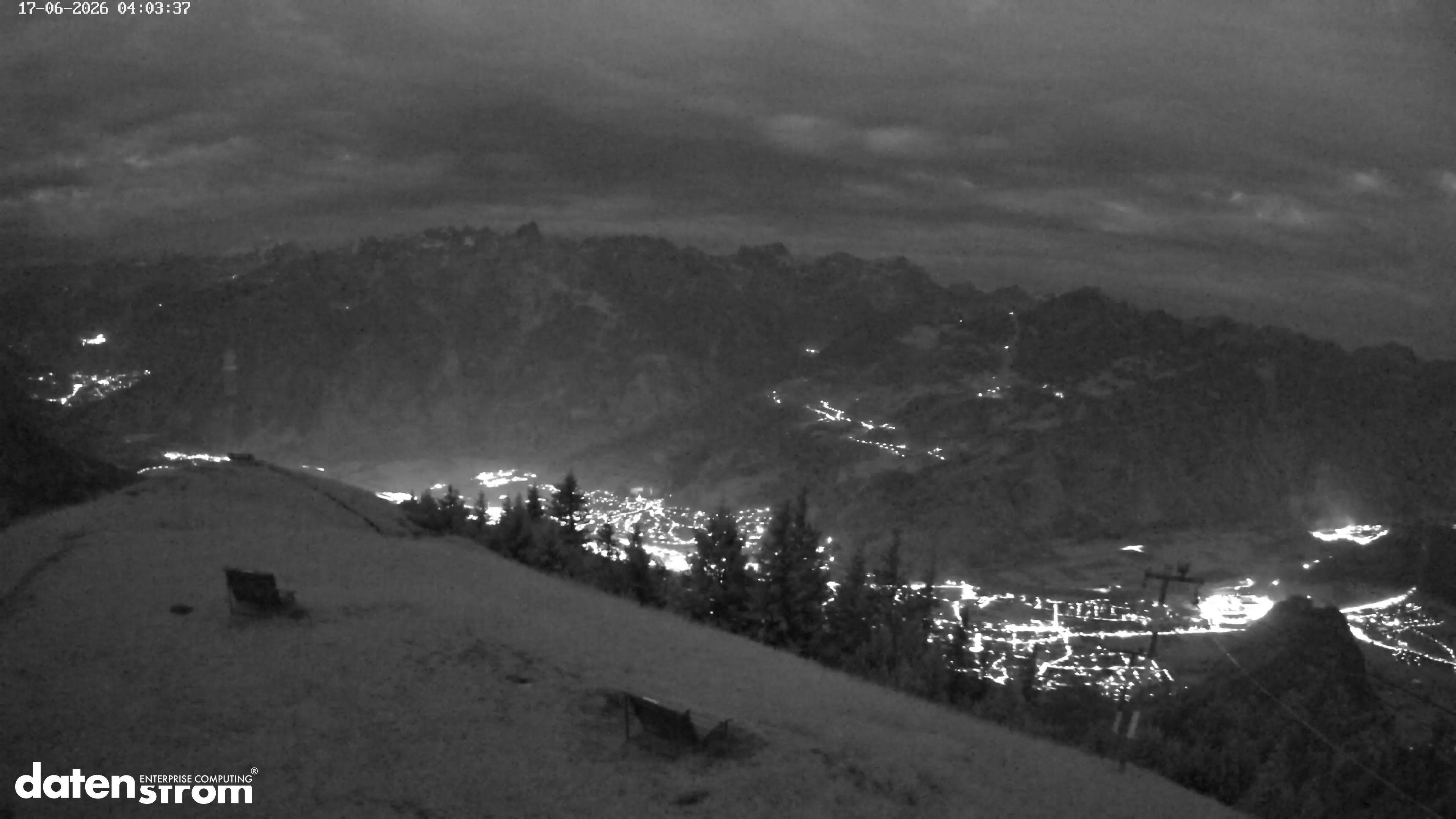 Frassenhütte – Zimba