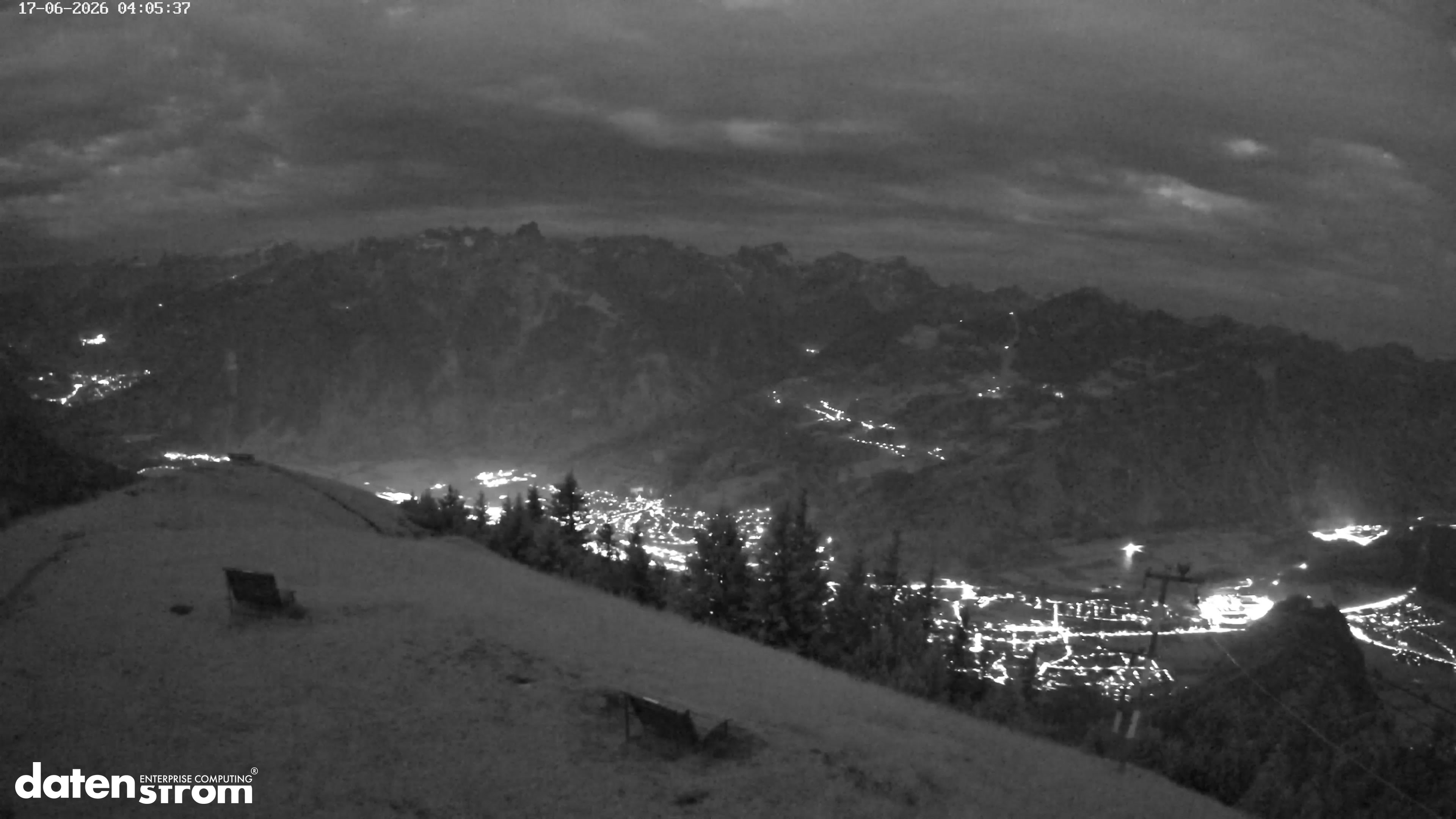 Frassenhütte – Zimba