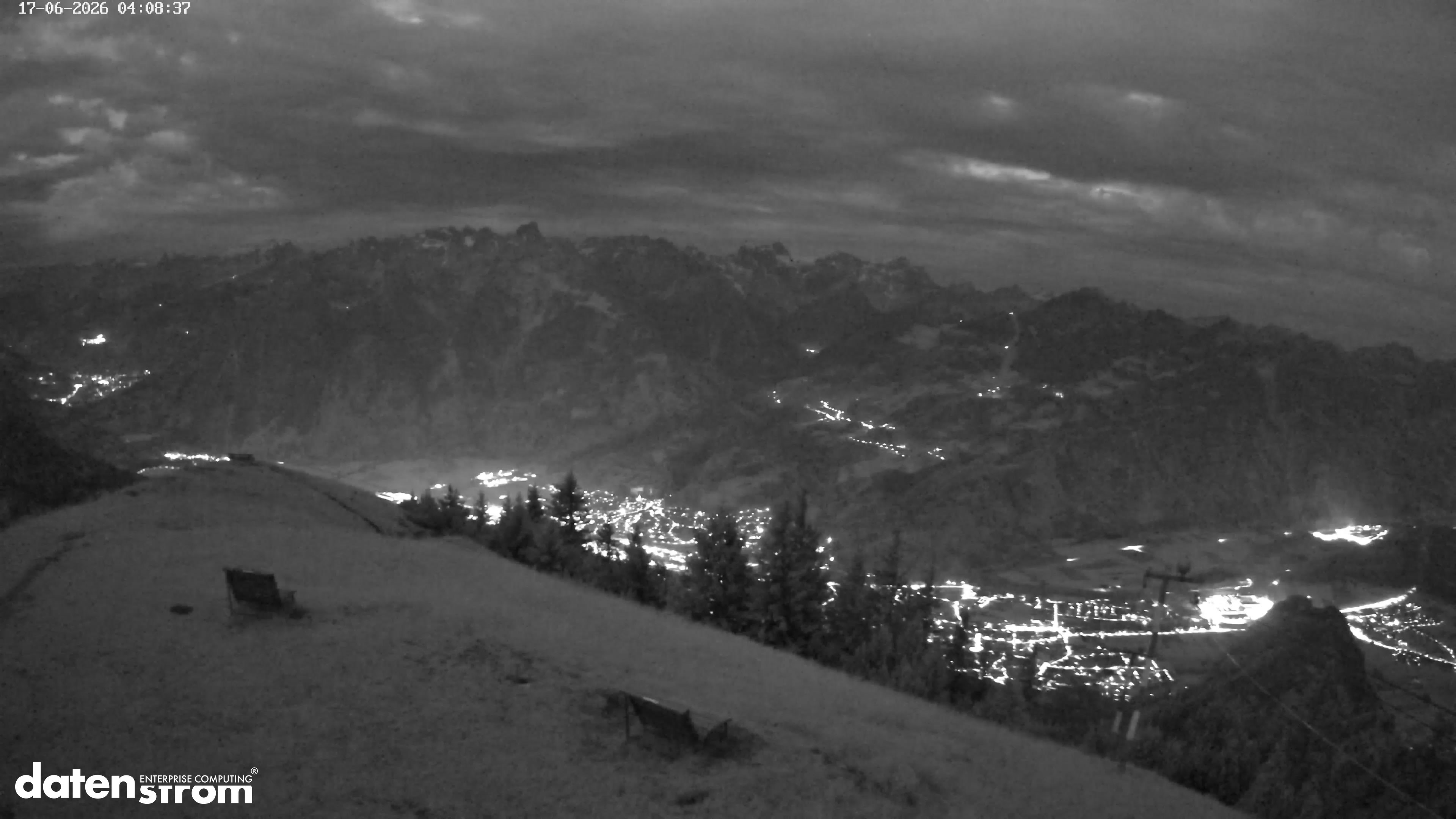 Frassenhütte – Zimba